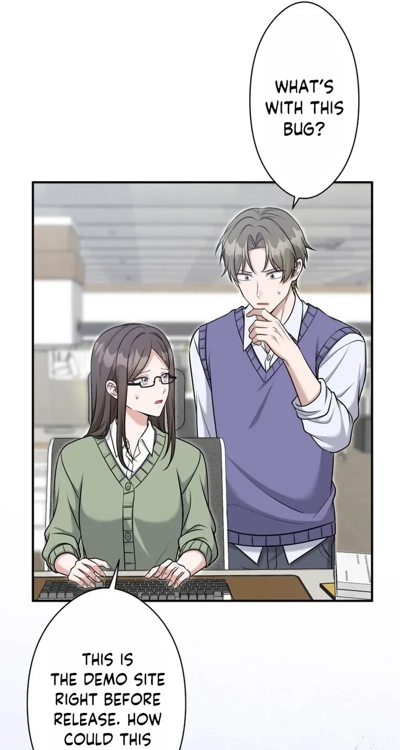 My Boyfriend Ten Years Younger Is My Elite Boss - Chapter 23 - Page 36