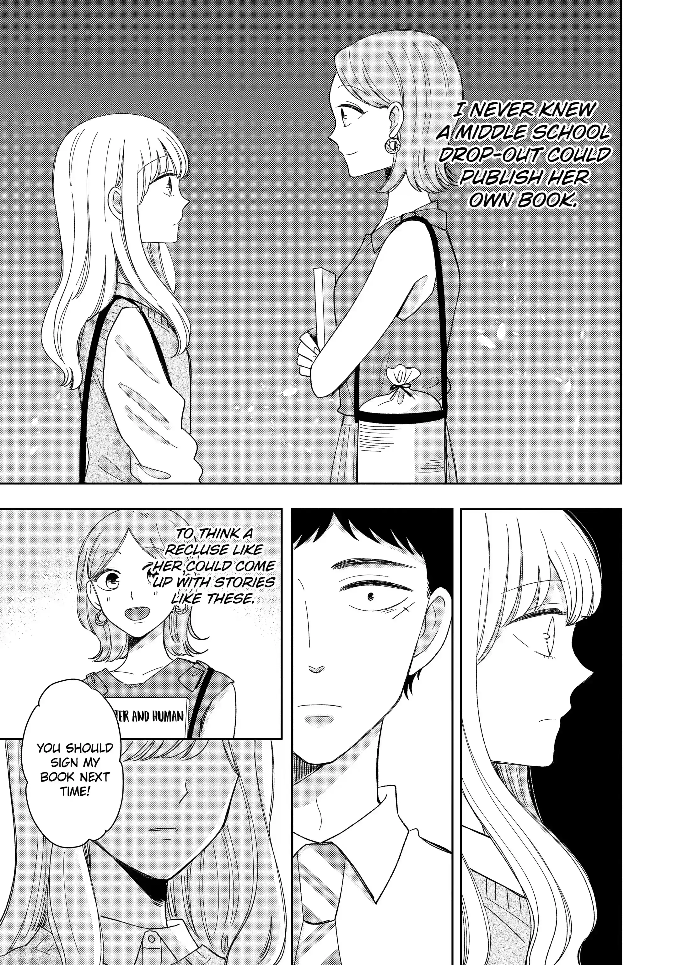 Kijima-san to Yamada-san - Chapter 12.2 - Page 11