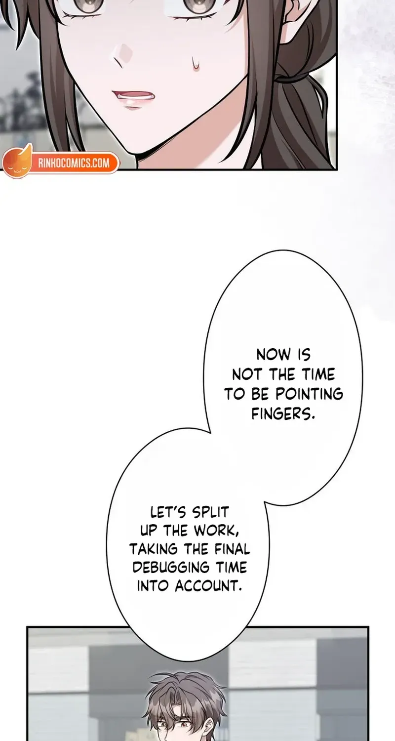 My Boyfriend Ten Years Younger Is My Elite Boss - Chapter 23 - Page 42
