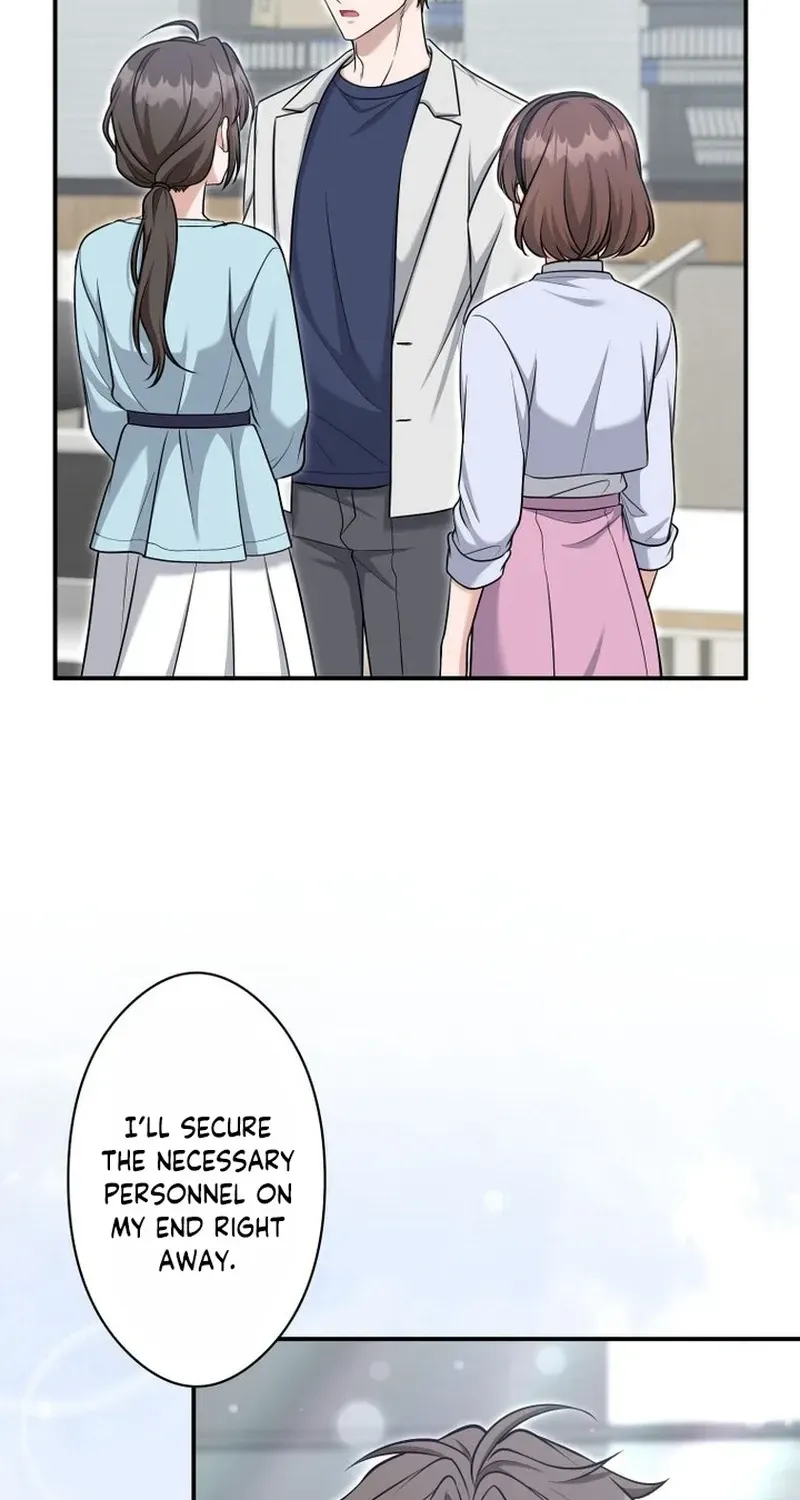 My Boyfriend Ten Years Younger Is My Elite Boss - Chapter 23 - Page 43