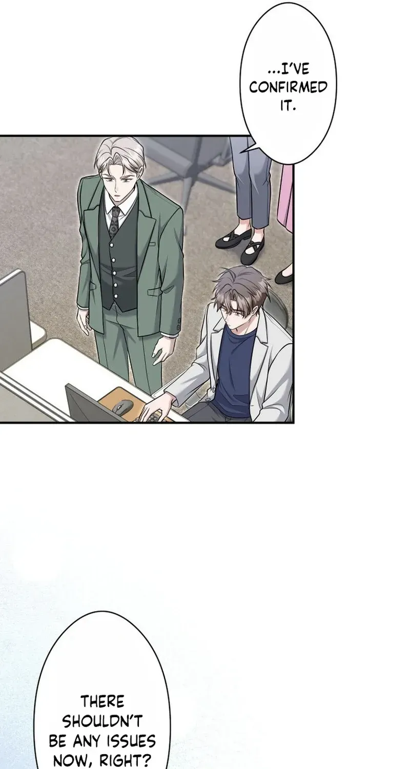 My Boyfriend Ten Years Younger Is My Elite Boss - Chapter 23 - Page 46
