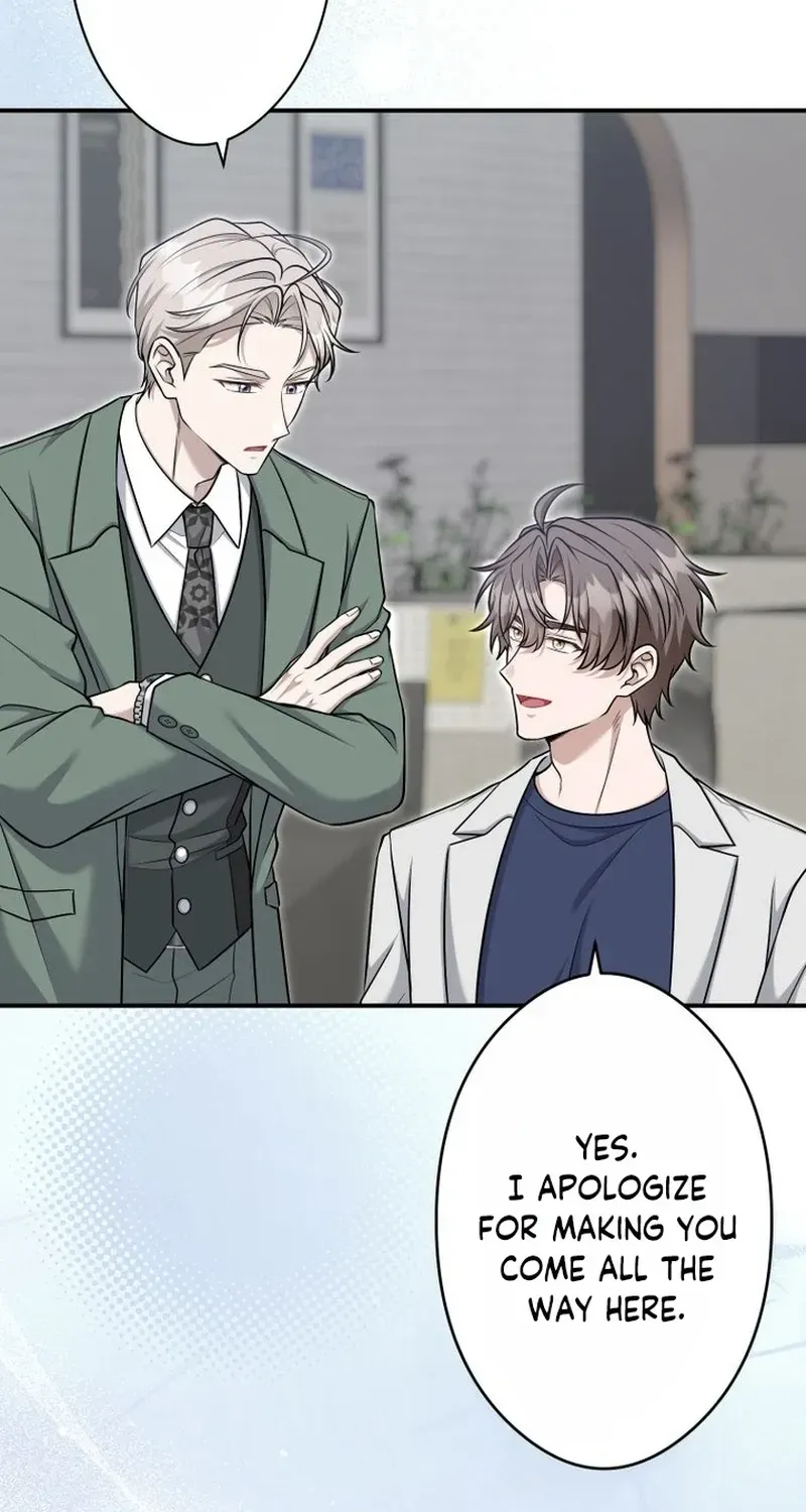 My Boyfriend Ten Years Younger Is My Elite Boss - Chapter 23 - Page 47