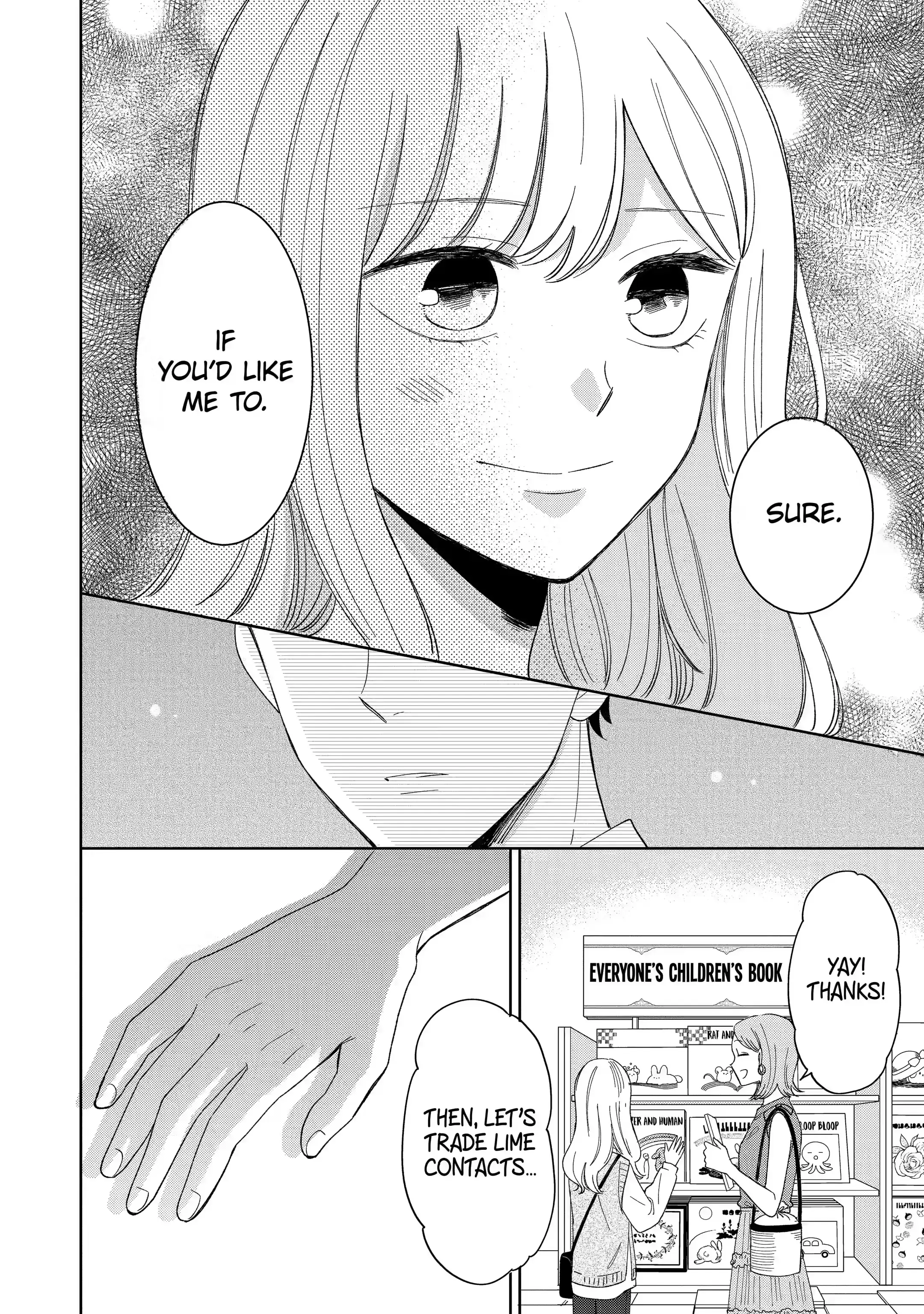 Kijima-san to Yamada-san - Chapter 12.2 - Page 12