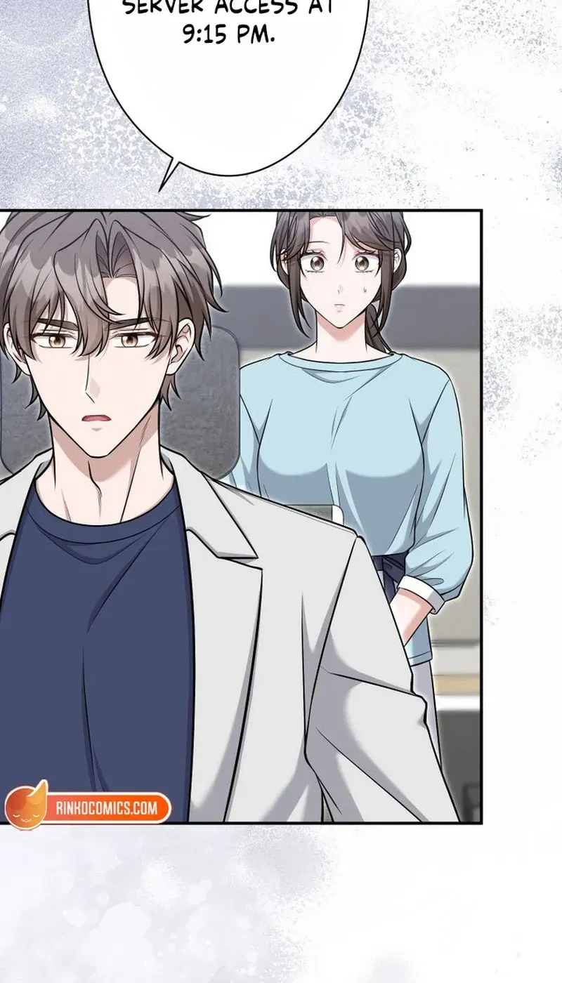 My Boyfriend Ten Years Younger Is My Elite Boss - Chapter 23 - Page 55