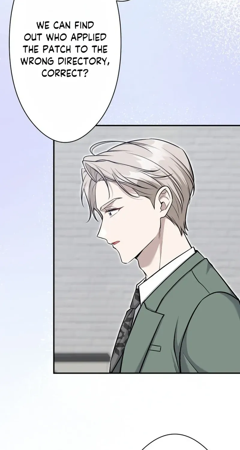 My Boyfriend Ten Years Younger Is My Elite Boss - Chapter 23 - Page 58