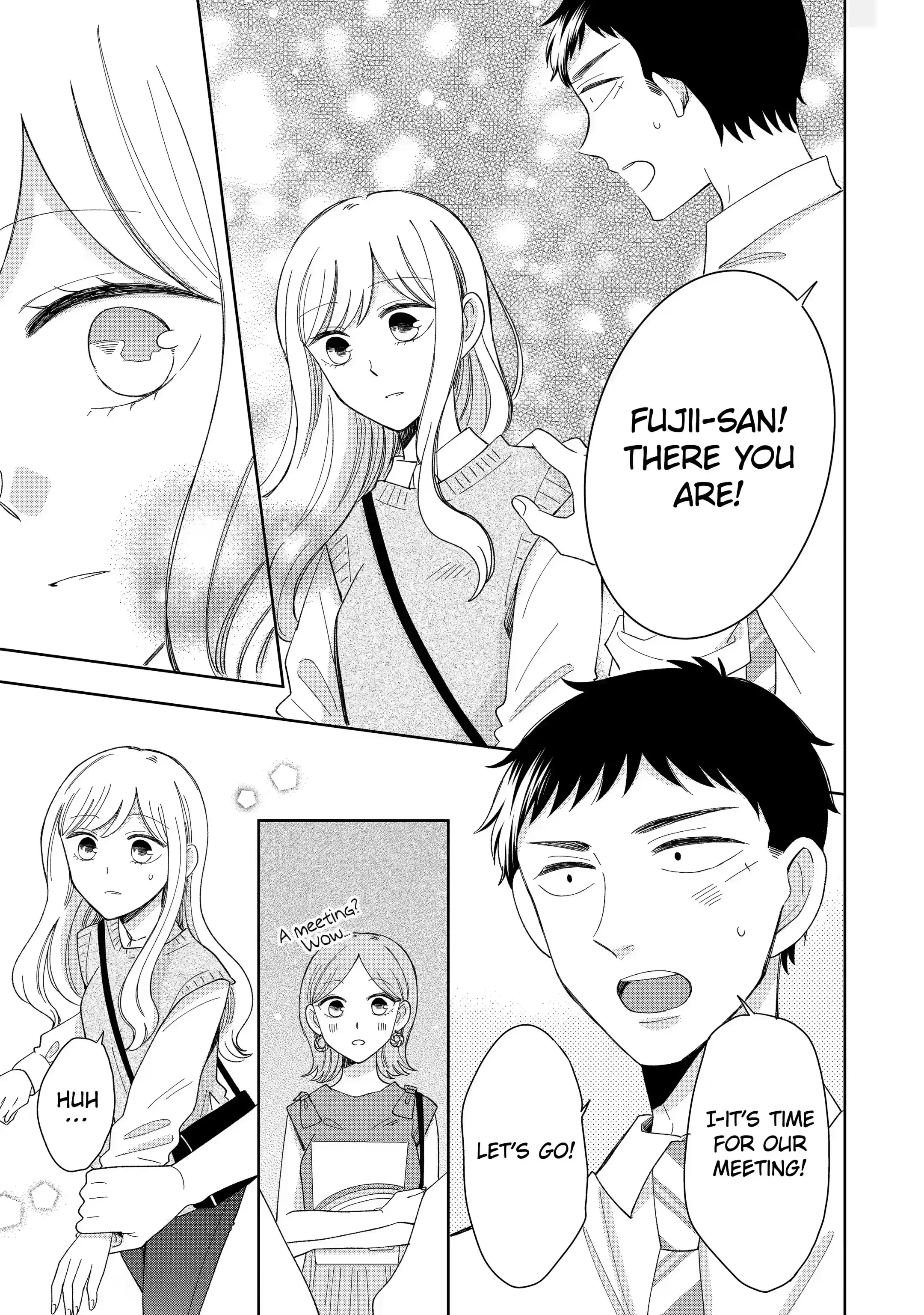Kijima-san to Yamada-san - Chapter 12.3 - Page 1