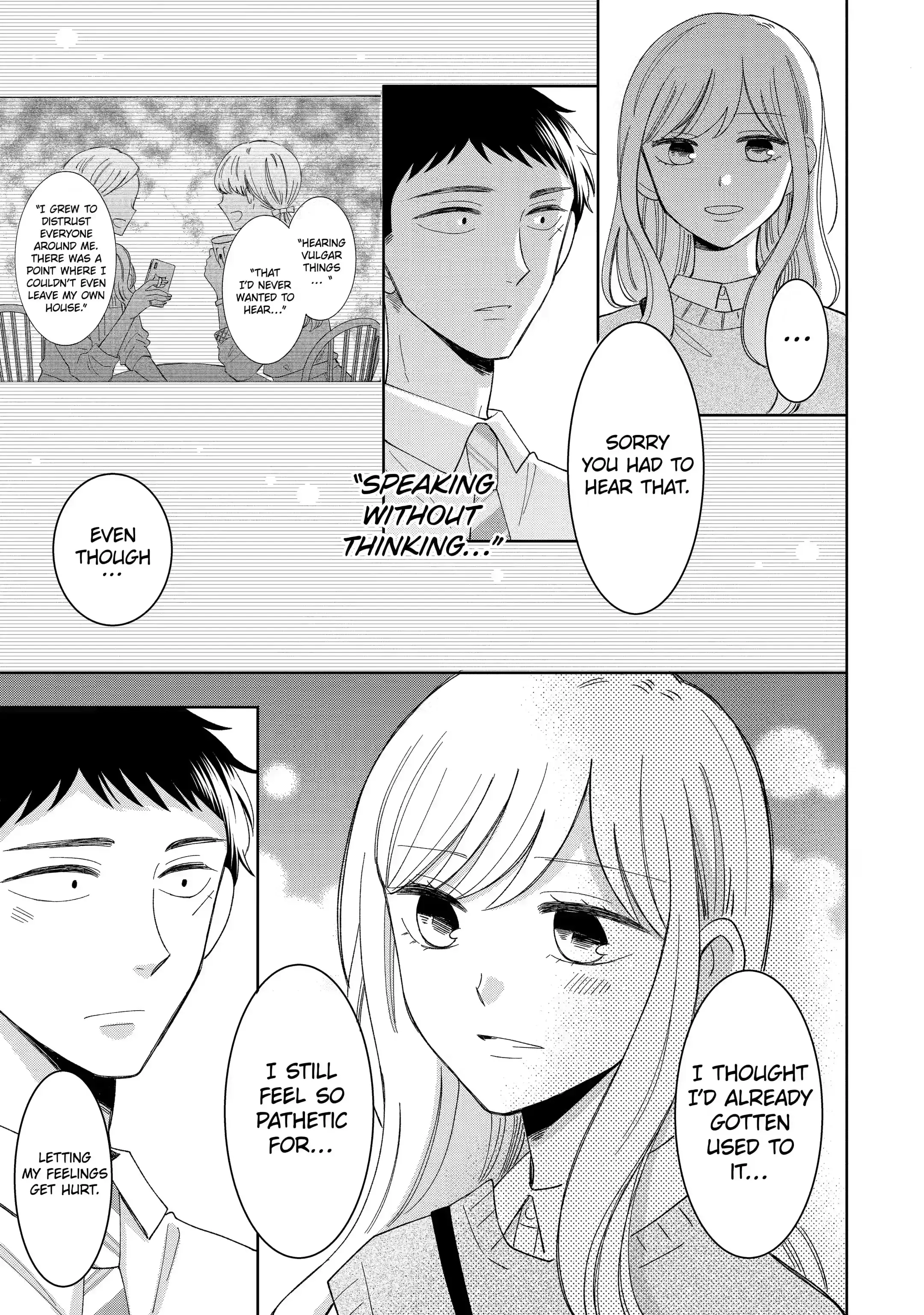 Kijima-san to Yamada-san - Chapter 12.3 - Page 3
