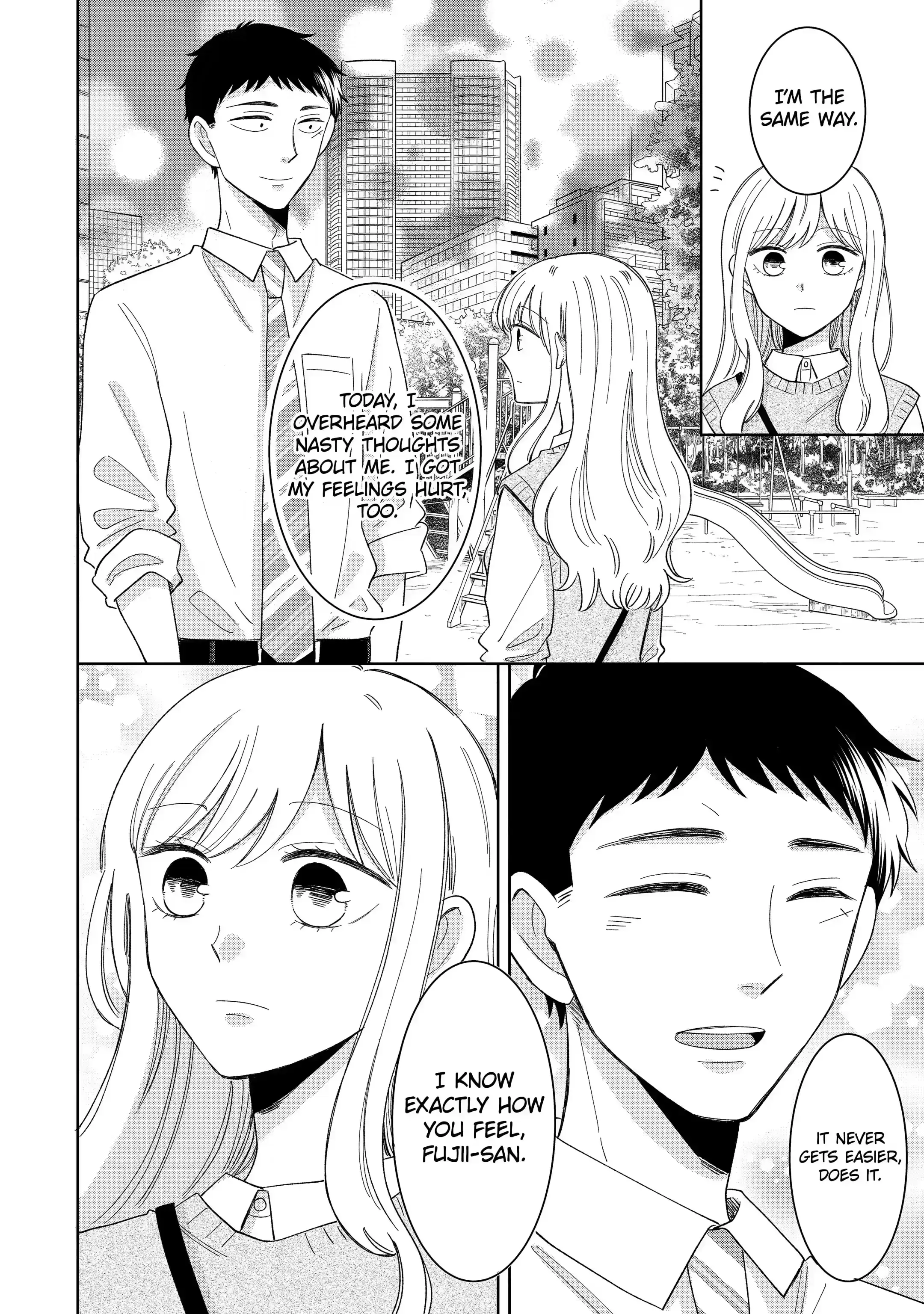 Kijima-san to Yamada-san - Chapter 12.3 - Page 4