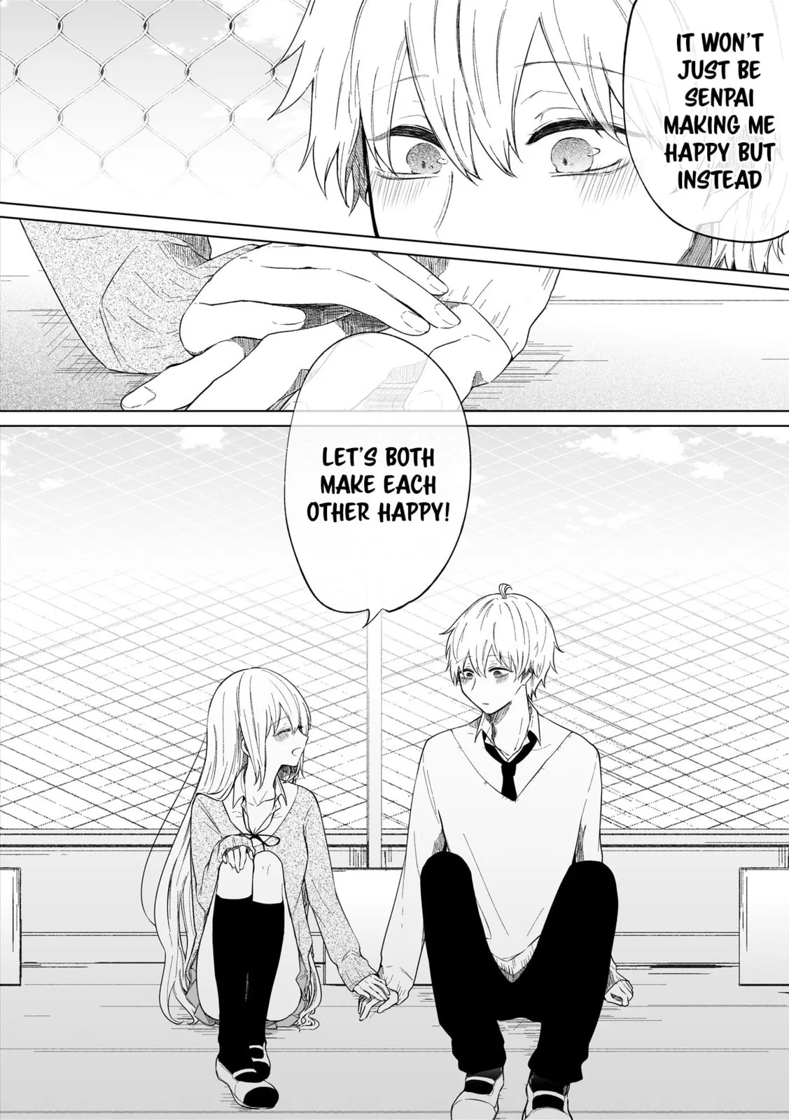 Wholehearted Domineering Junior - Chapter 74 - Page 6