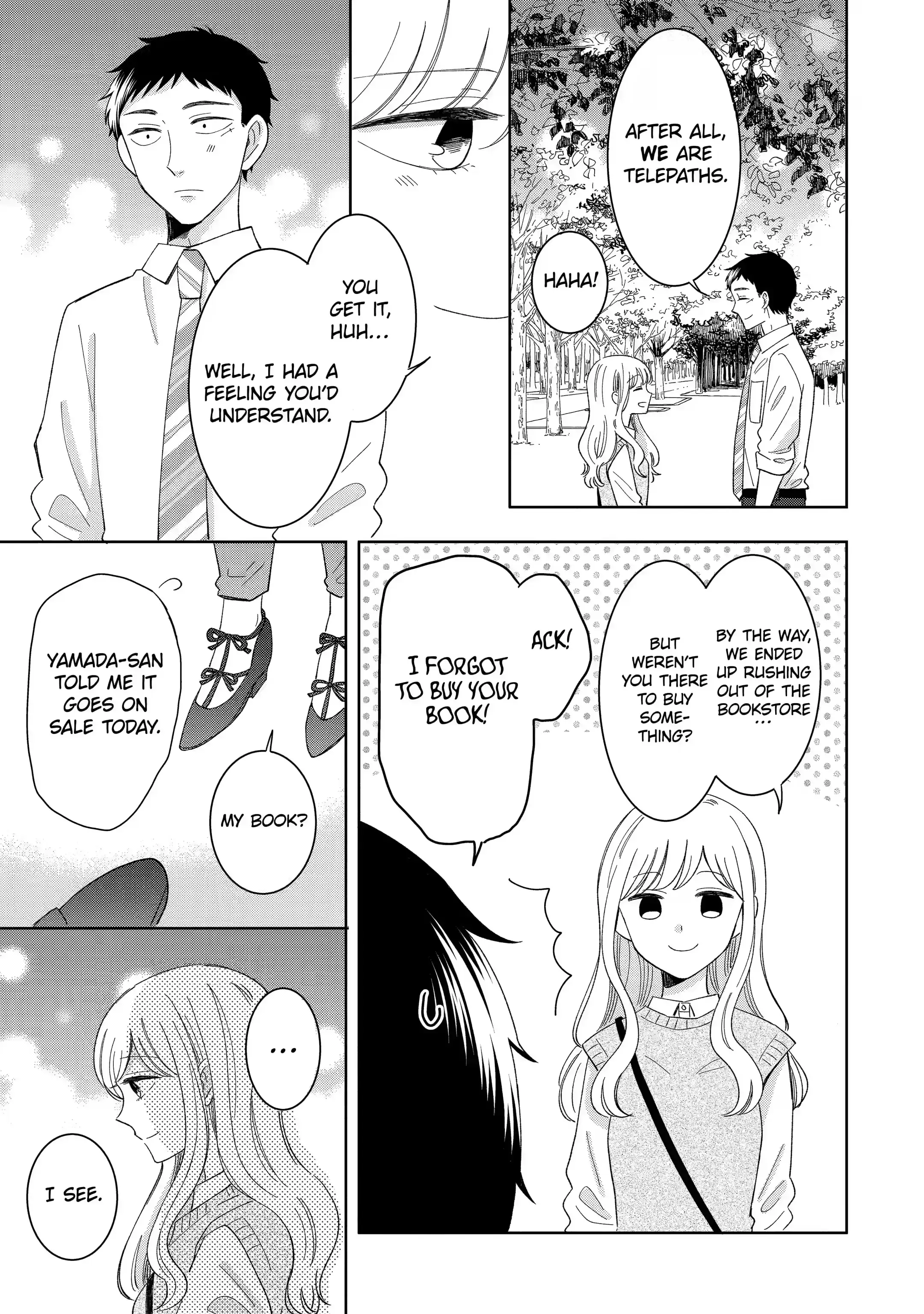 Kijima-san to Yamada-san - Chapter 12.3 - Page 5