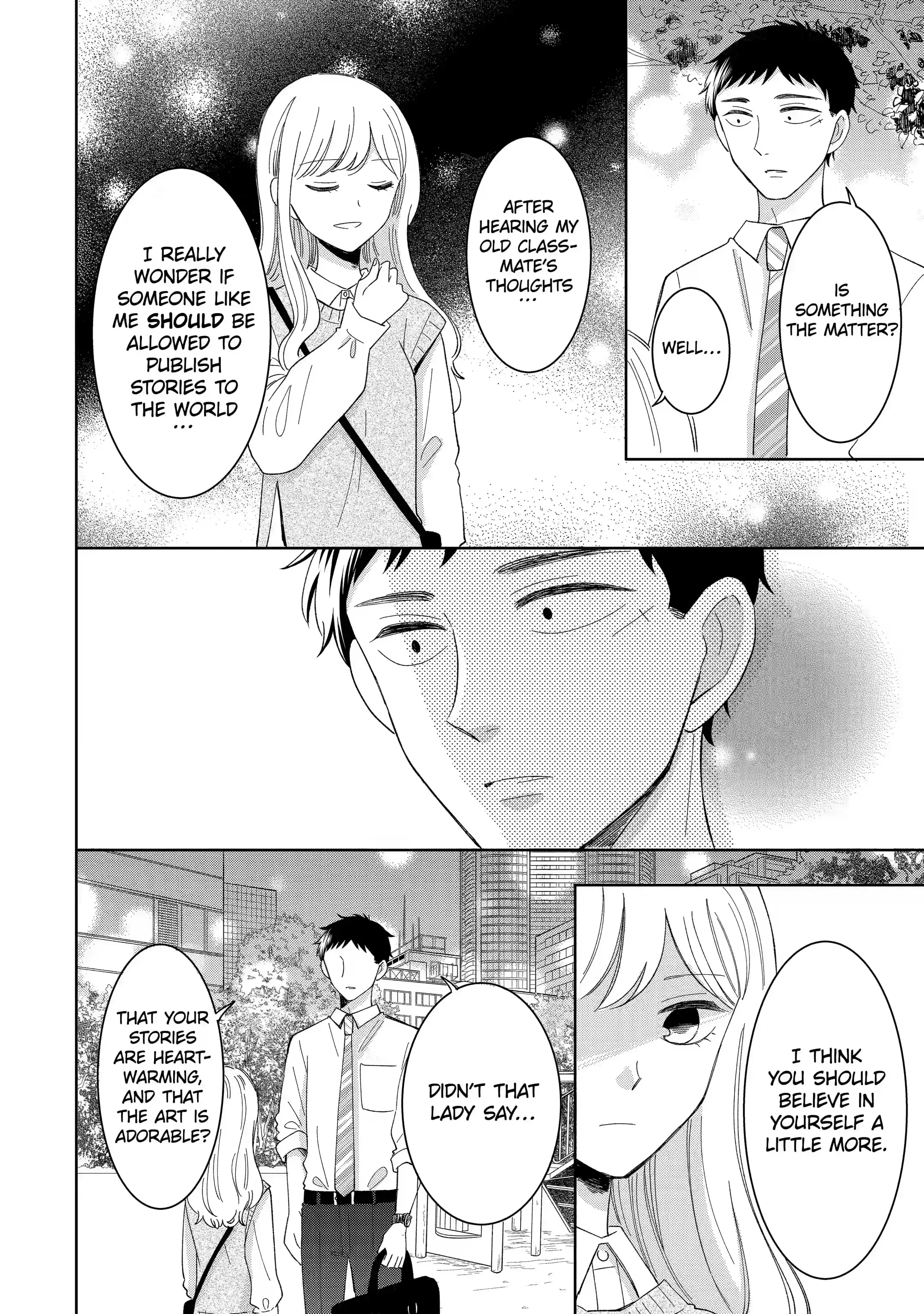Kijima-san to Yamada-san - Chapter 12.3 - Page 6
