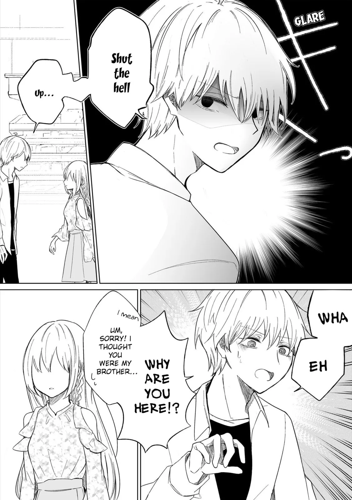 Wholehearted Domineering Junior - Chapter 77 - Page 3