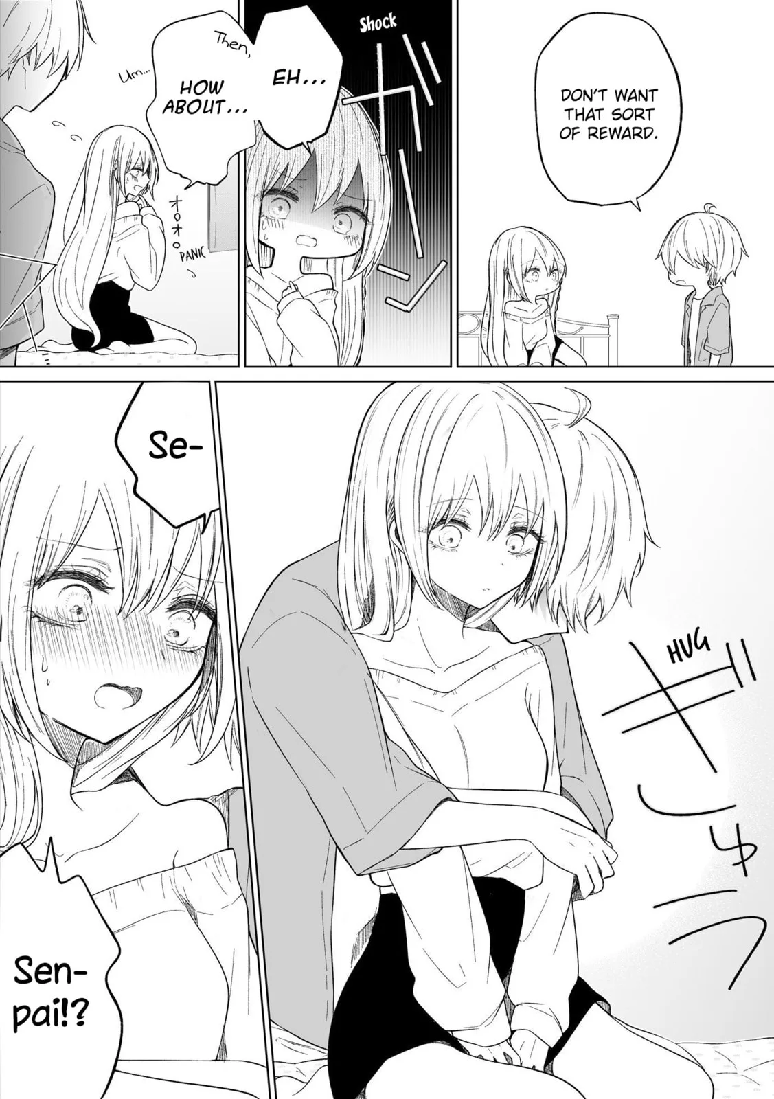 Wholehearted Domineering Junior - Chapter 78 - Page 3