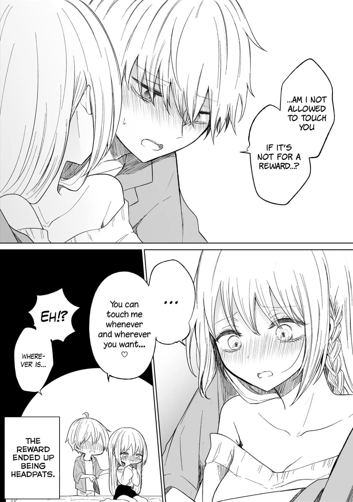 Wholehearted Domineering Junior - Chapter 78 - Page 4