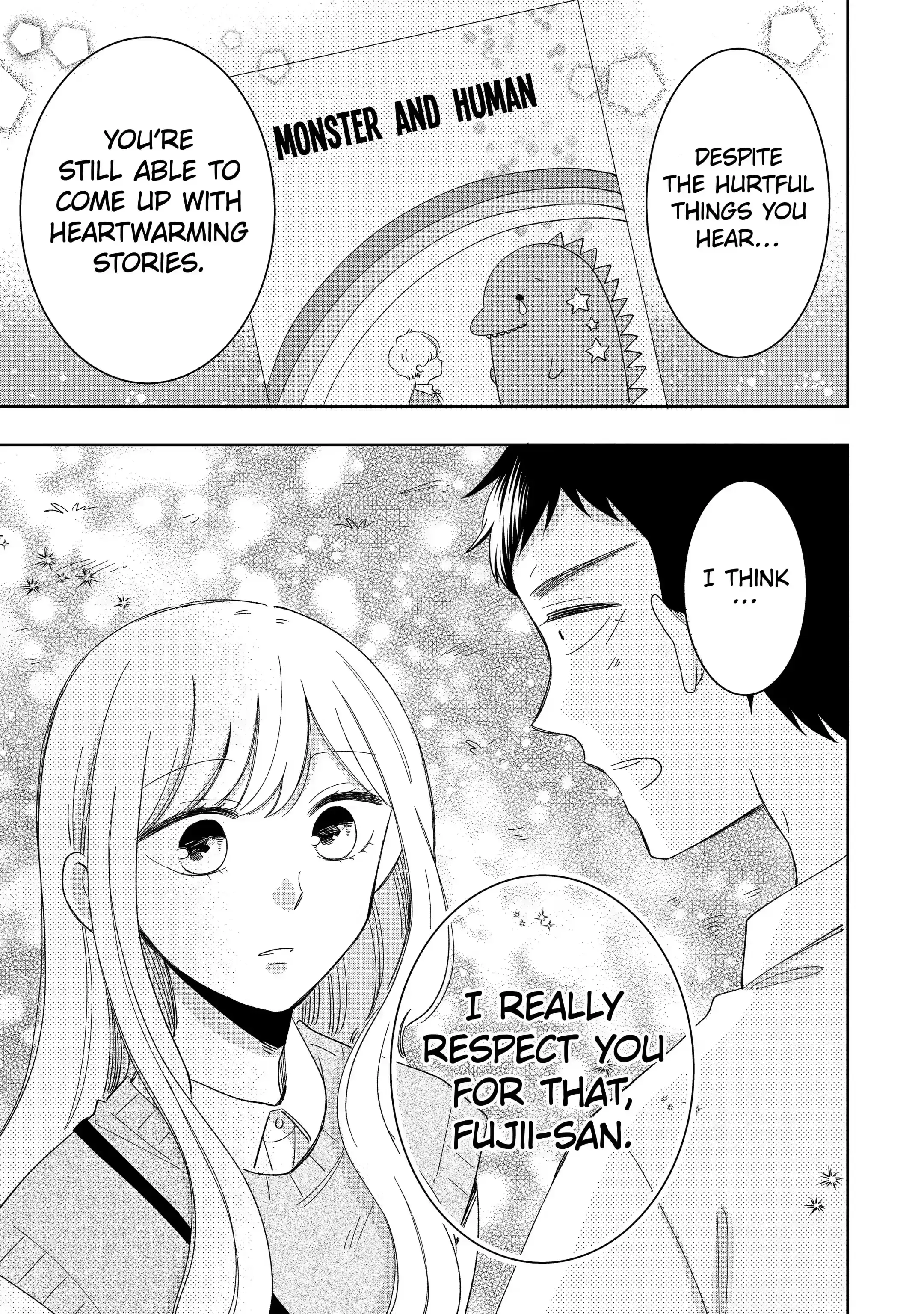 Kijima-san to Yamada-san - Chapter 12.3 - Page 7