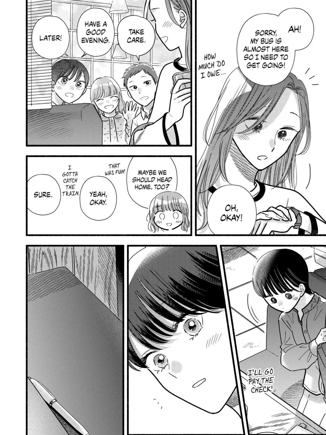 A Side Character's Love Story - Chapter 71 - Page 23