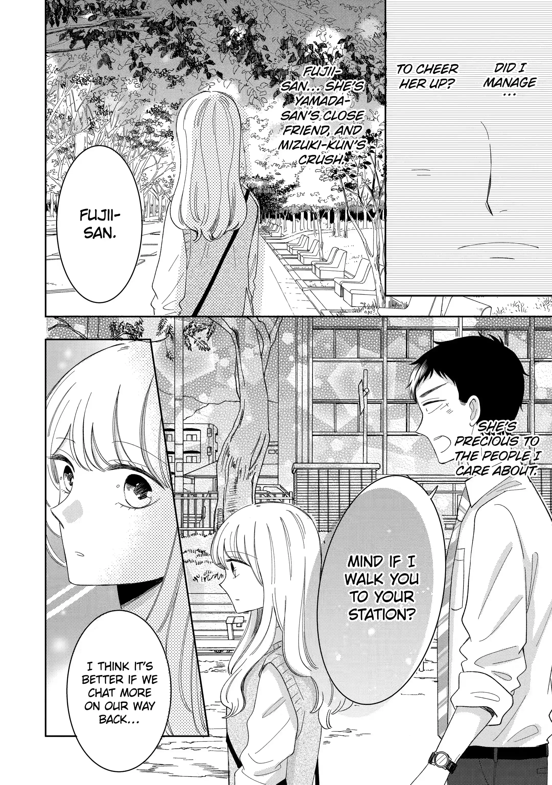 Kijima-san to Yamada-san - Chapter 12.3 - Page 10