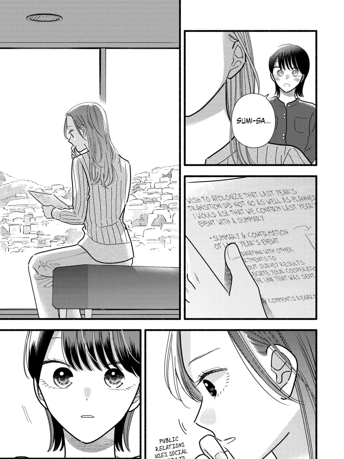 A Side Character's Love Story - Chapter 71 - Page 29