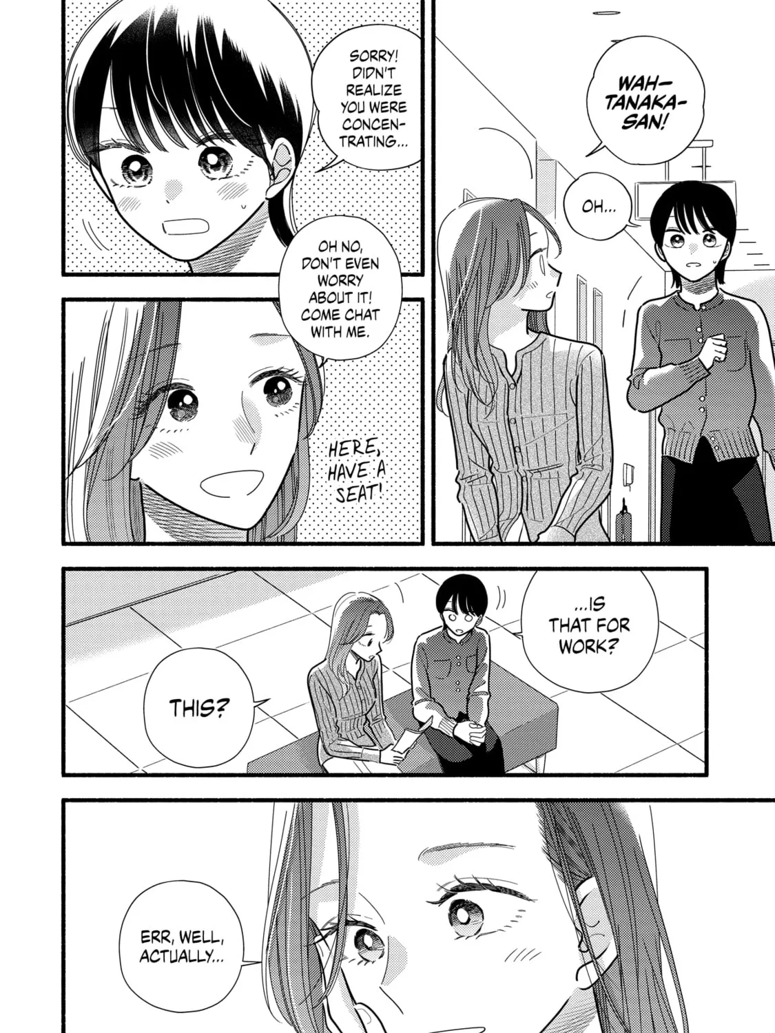A Side Character's Love Story - Chapter 71 - Page 31