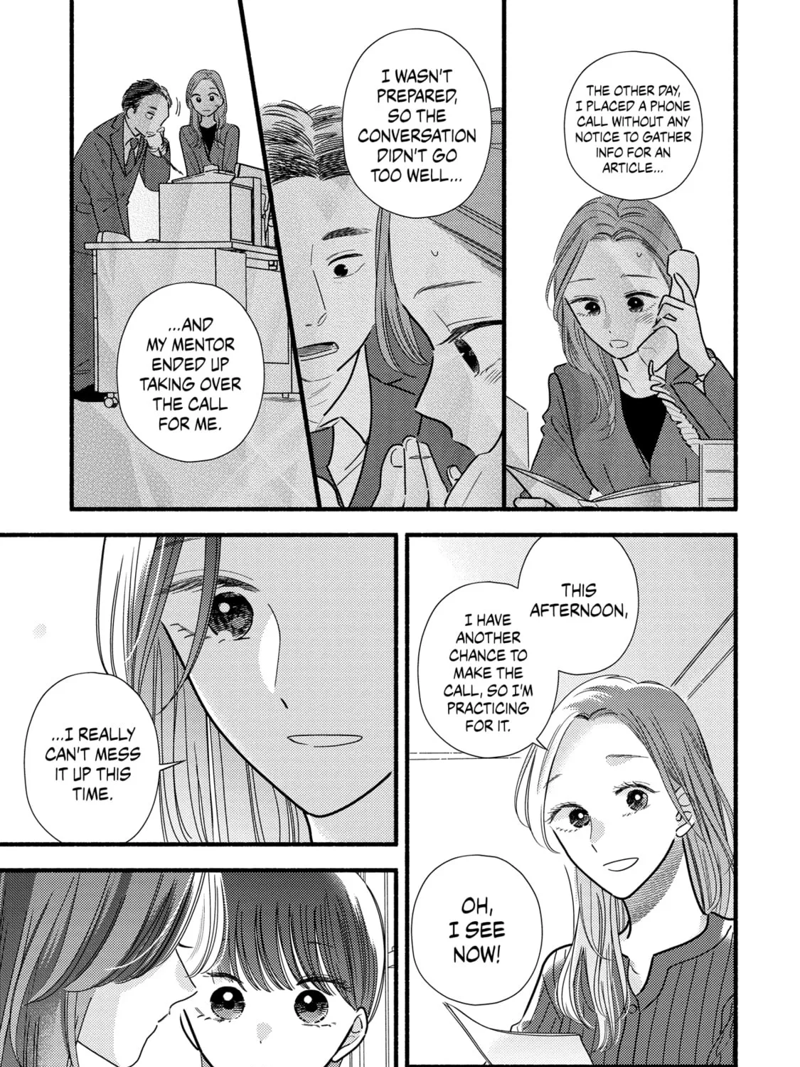 A Side Character's Love Story - Chapter 71 - Page 33