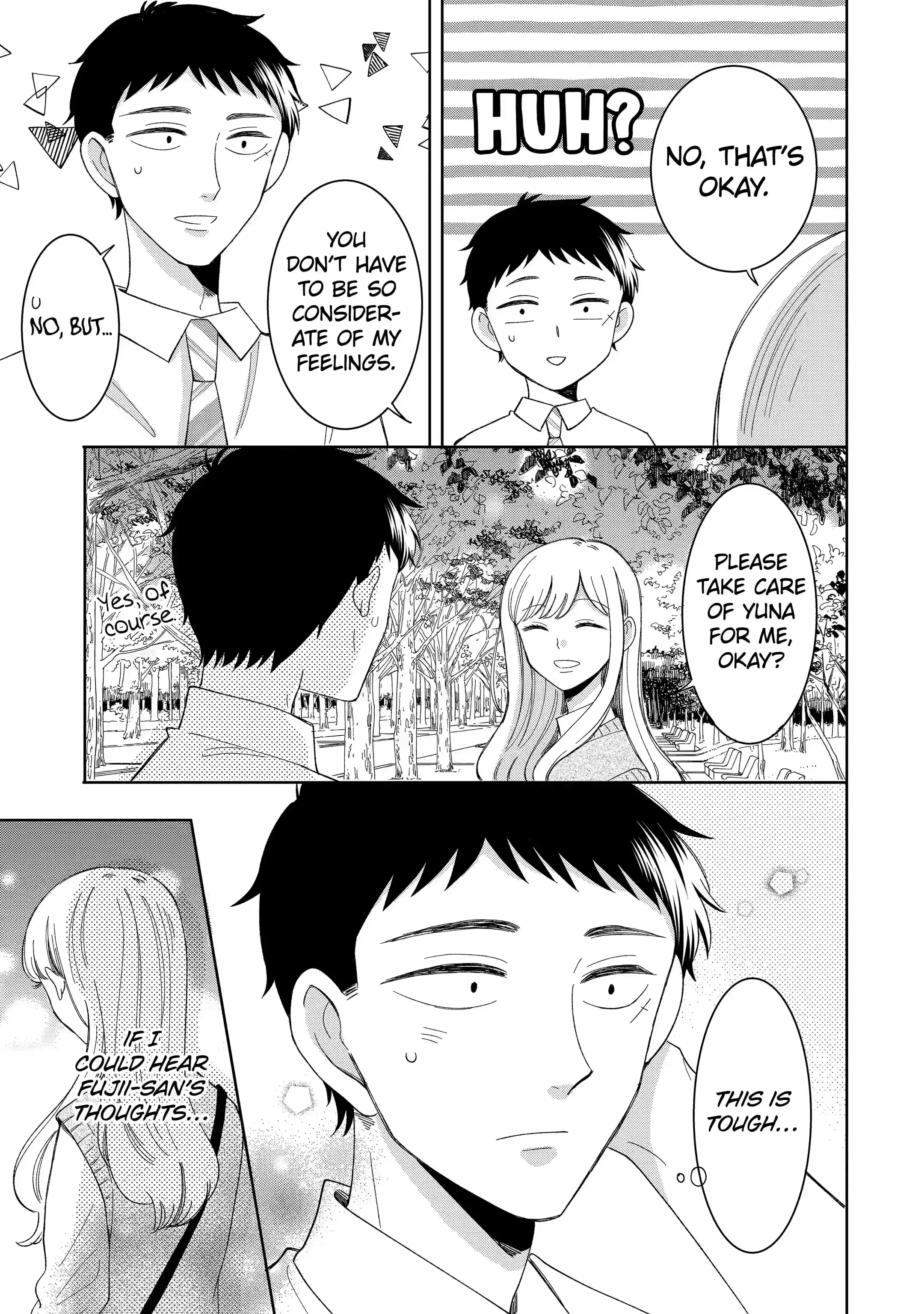Kijima-san to Yamada-san - Chapter 12.3 - Page 11