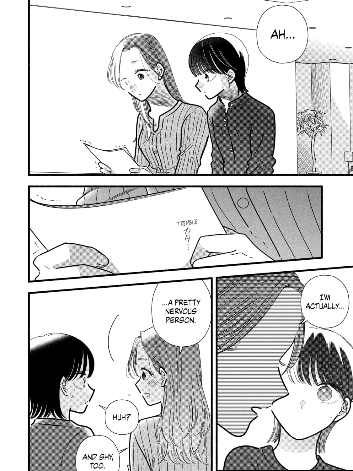 A Side Character's Love Story - Chapter 71 - Page 35