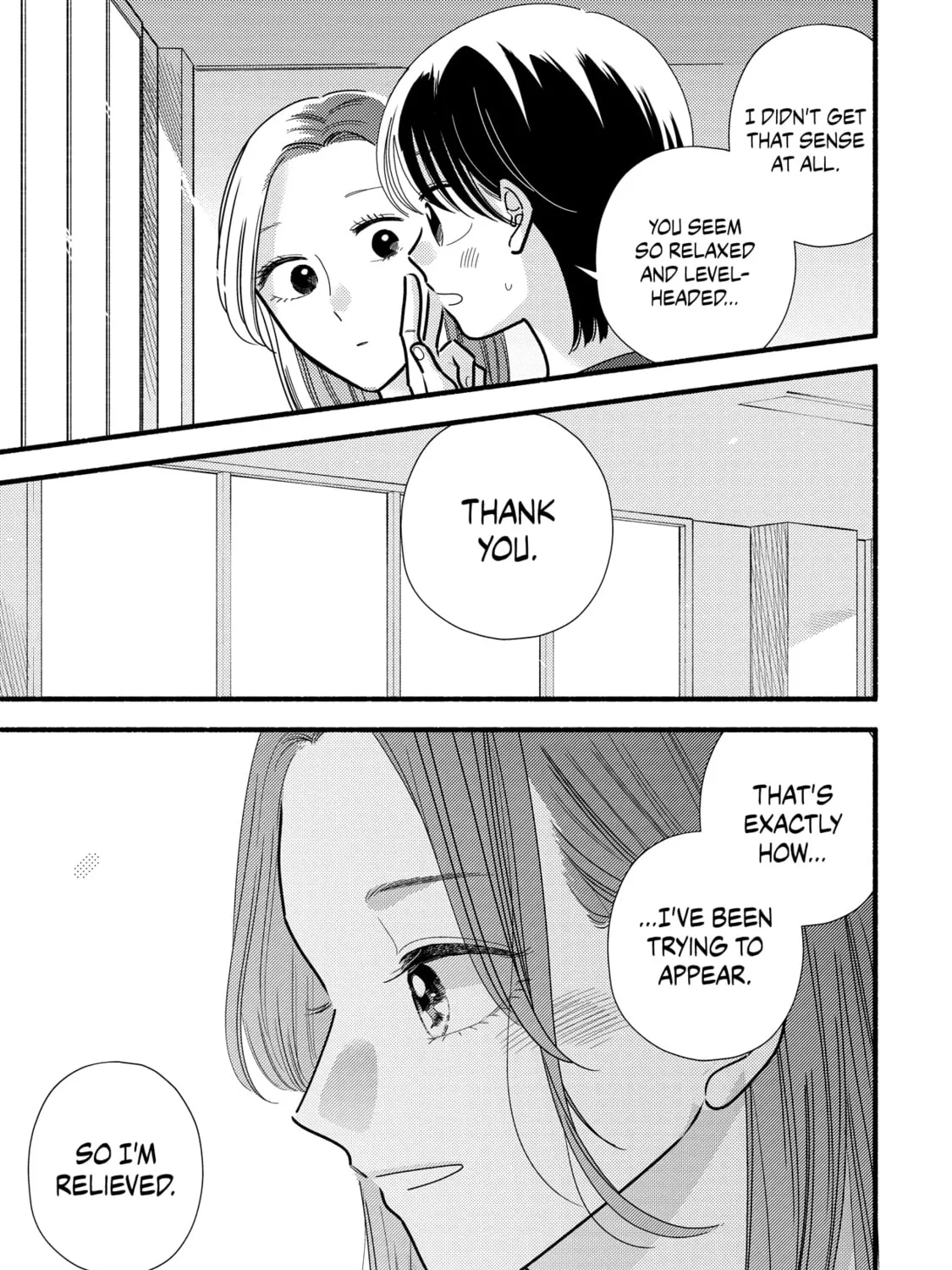 A Side Character's Love Story - Chapter 71 - Page 37