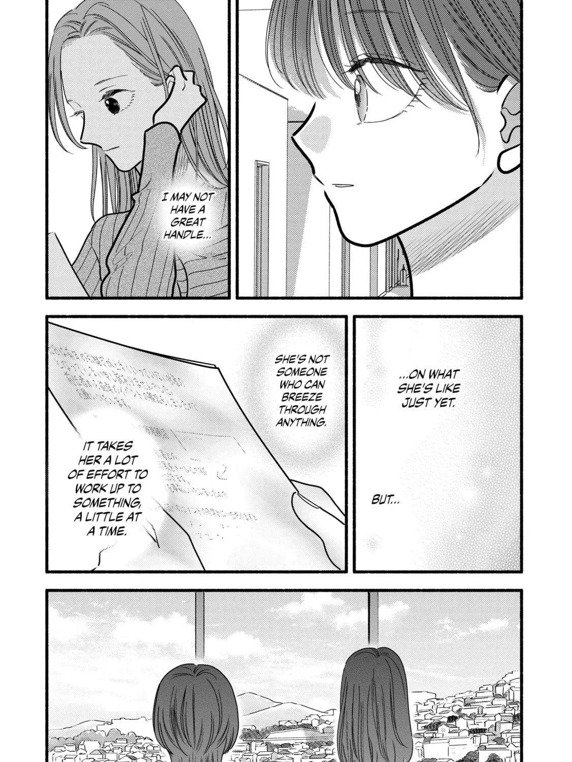 A Side Character's Love Story - Chapter 71 - Page 39