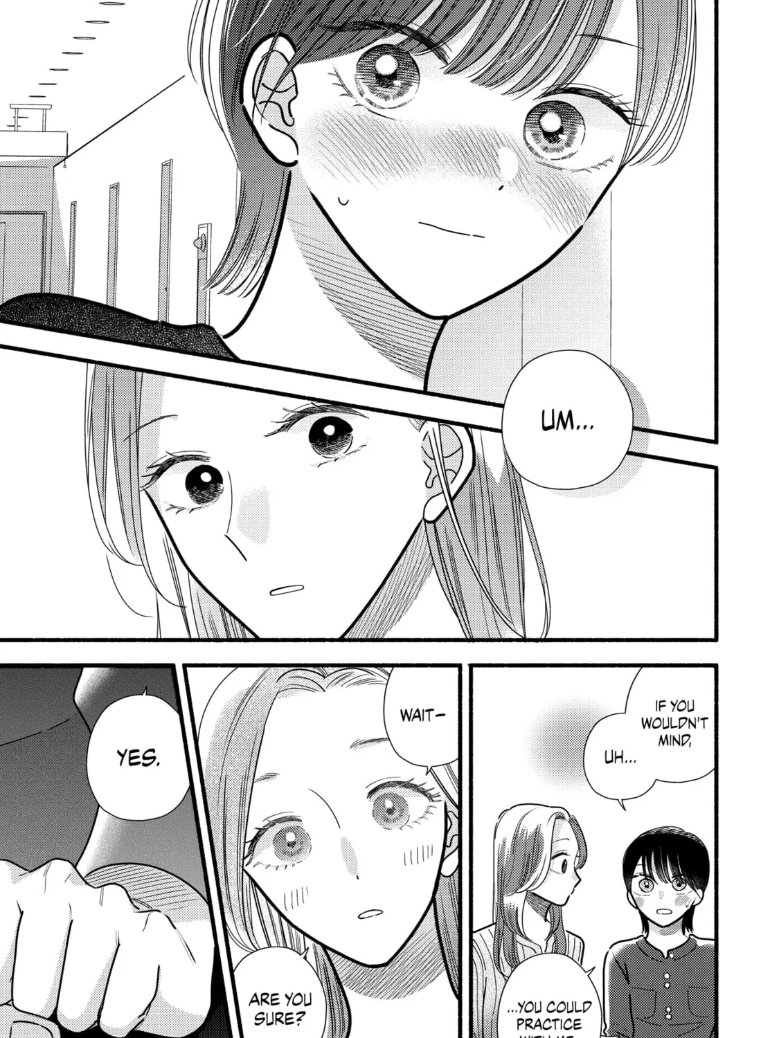 A Side Character's Love Story - Chapter 71 - Page 41