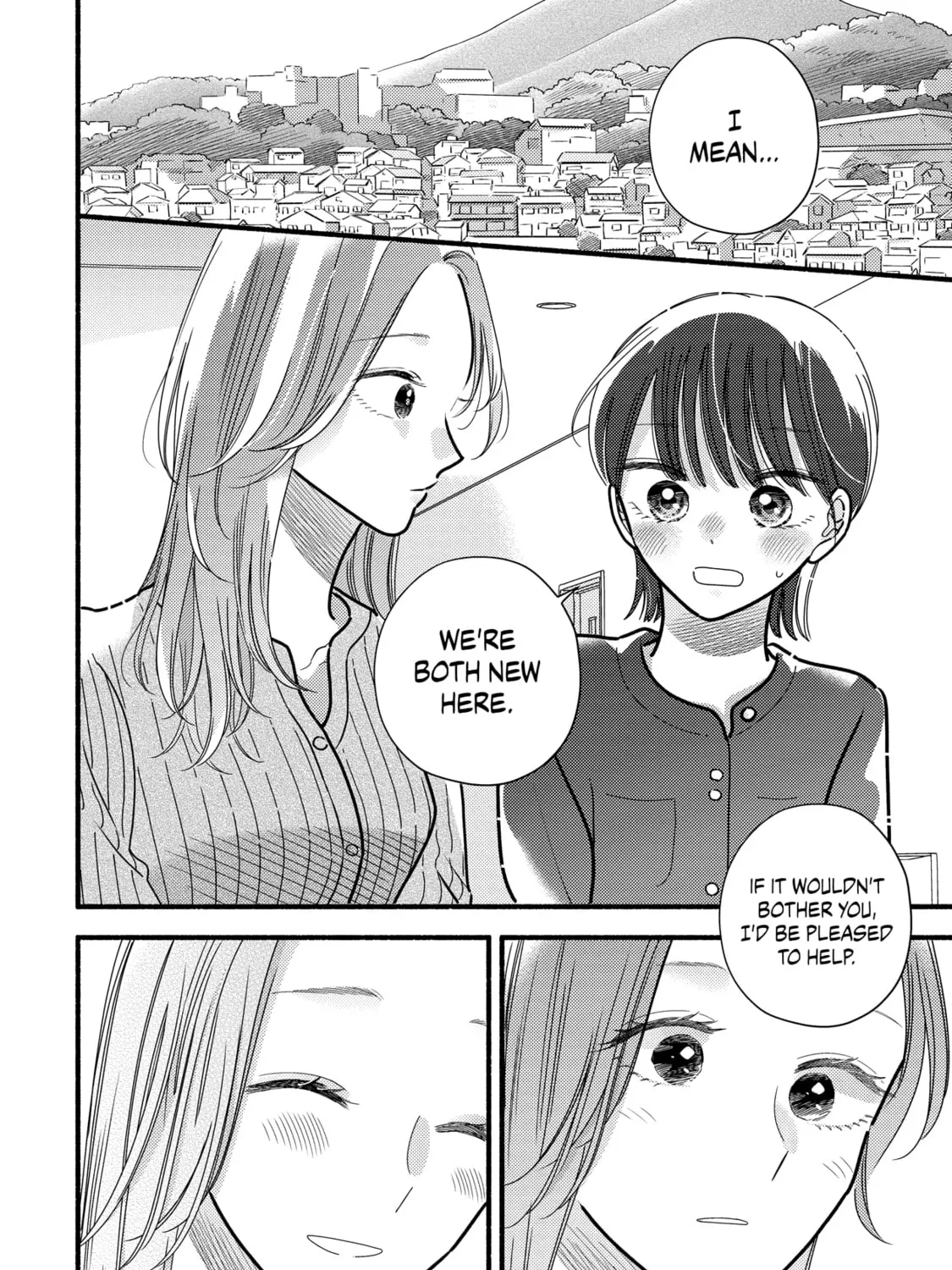 A Side Character's Love Story - Chapter 71 - Page 43