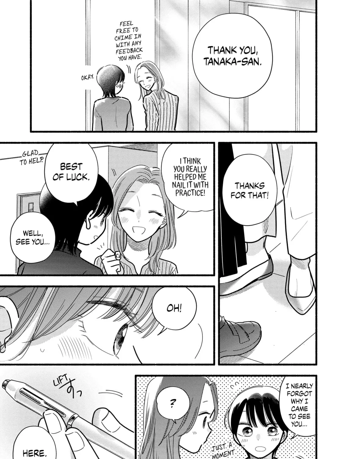 A Side Character's Love Story - Chapter 71 - Page 45