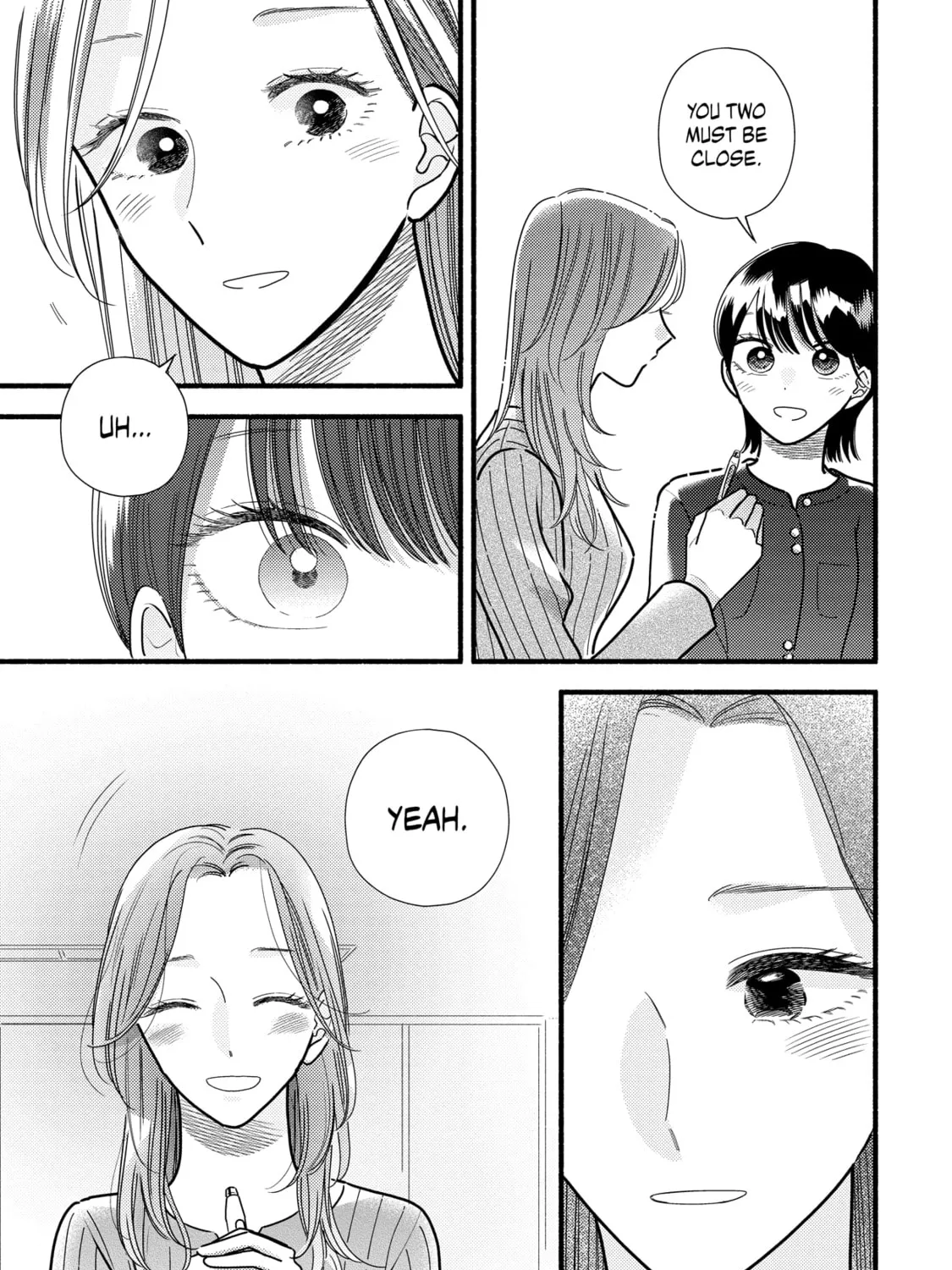 A Side Character's Love Story - Chapter 71 - Page 49
