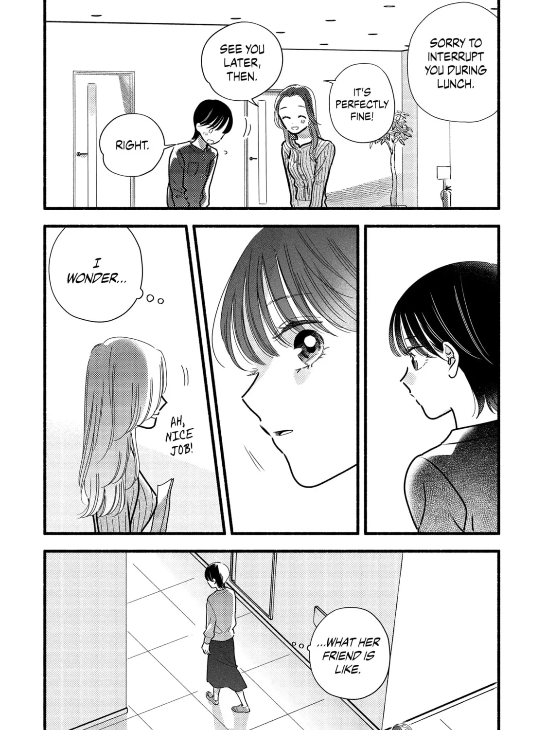 A Side Character's Love Story - Chapter 71 - Page 51
