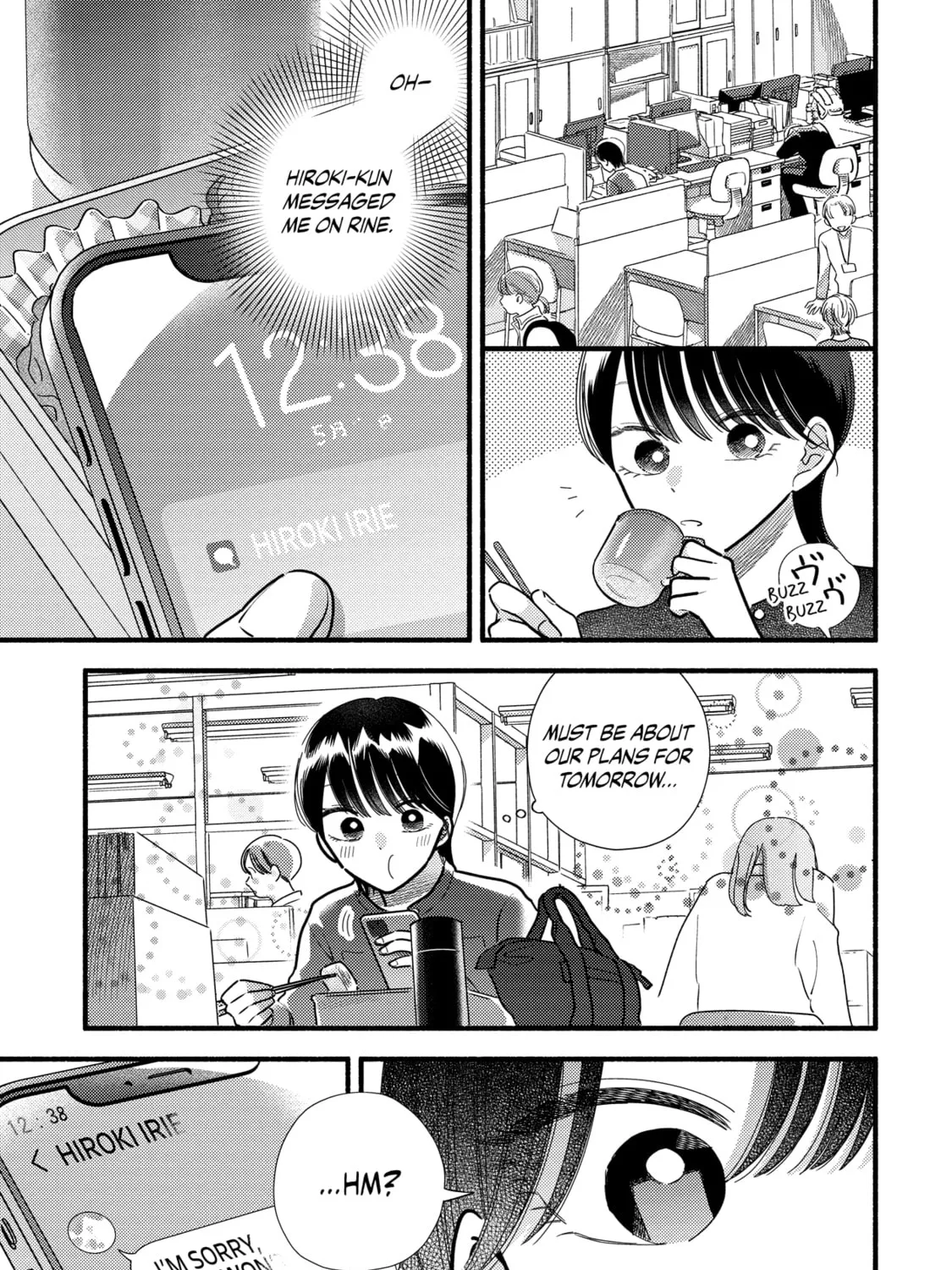 A Side Character's Love Story - Chapter 71 - Page 53