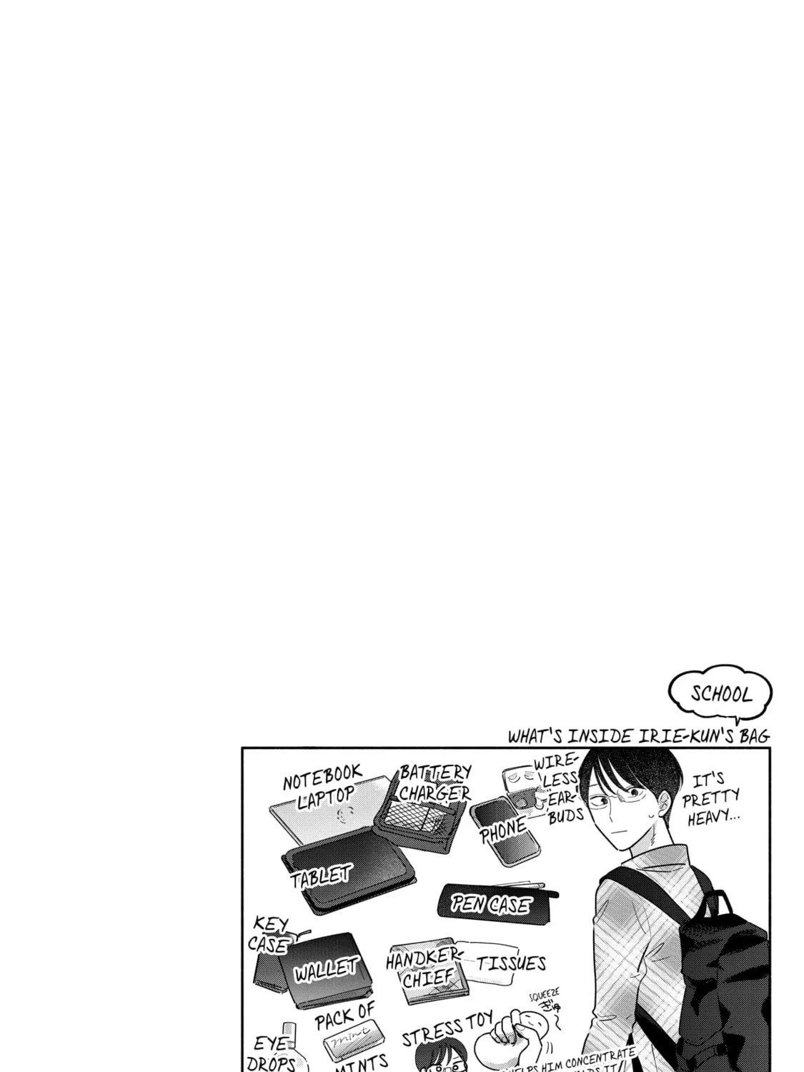 A Side Character's Love Story - Chapter 71 - Page 59