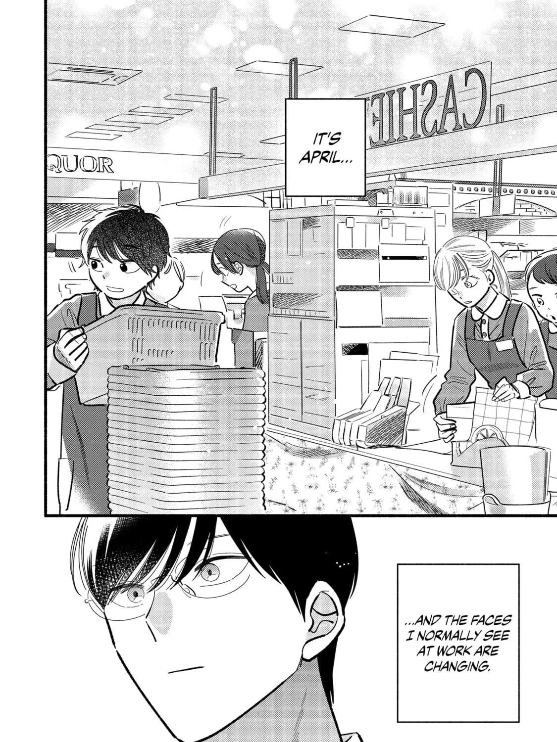 A Side Character's Love Story - Chapter 72 - Page 3
