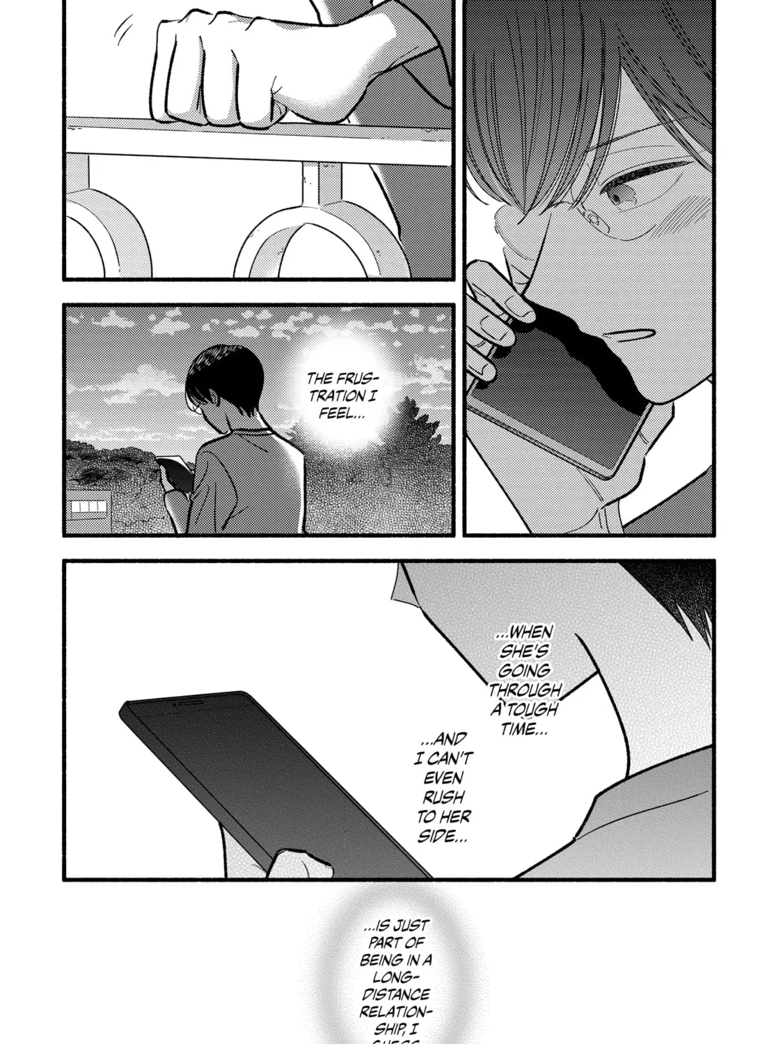 A Side Character's Love Story - Chapter 72 - Page 7