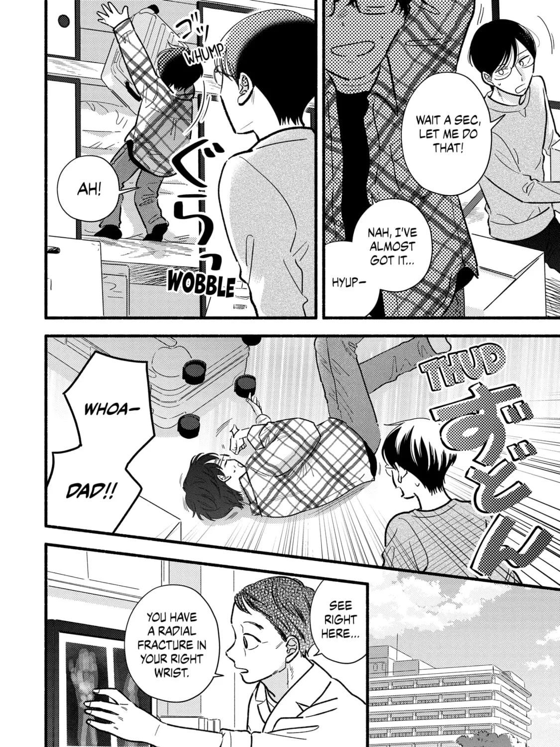 A Side Character's Love Story - Chapter 72 - Page 11