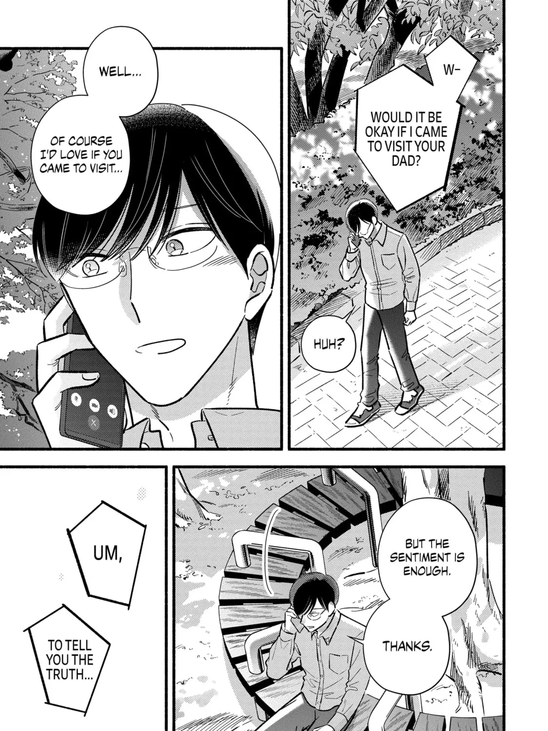 A Side Character's Love Story - Chapter 72 - Page 25