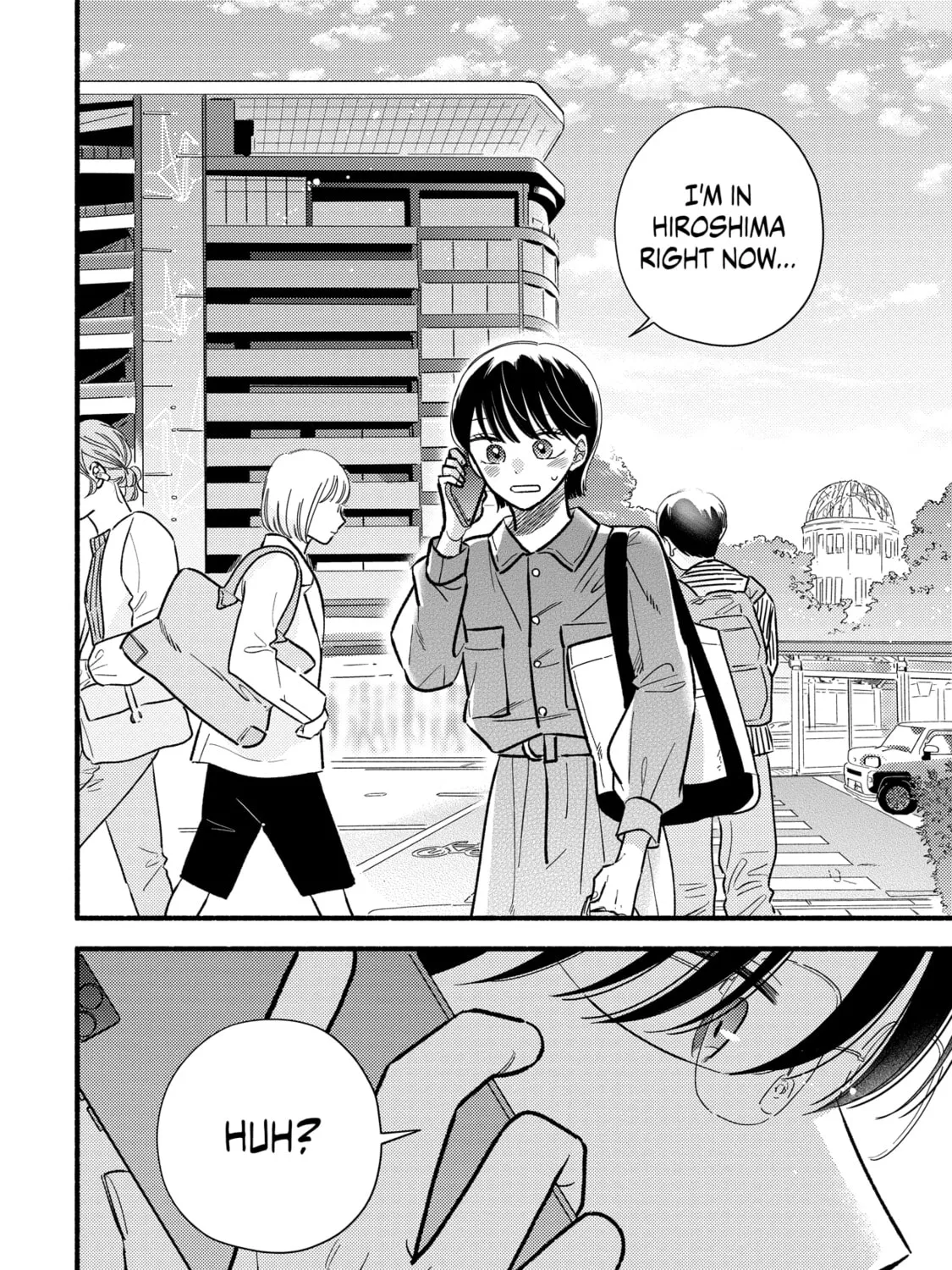 A Side Character's Love Story - Chapter 72 - Page 27