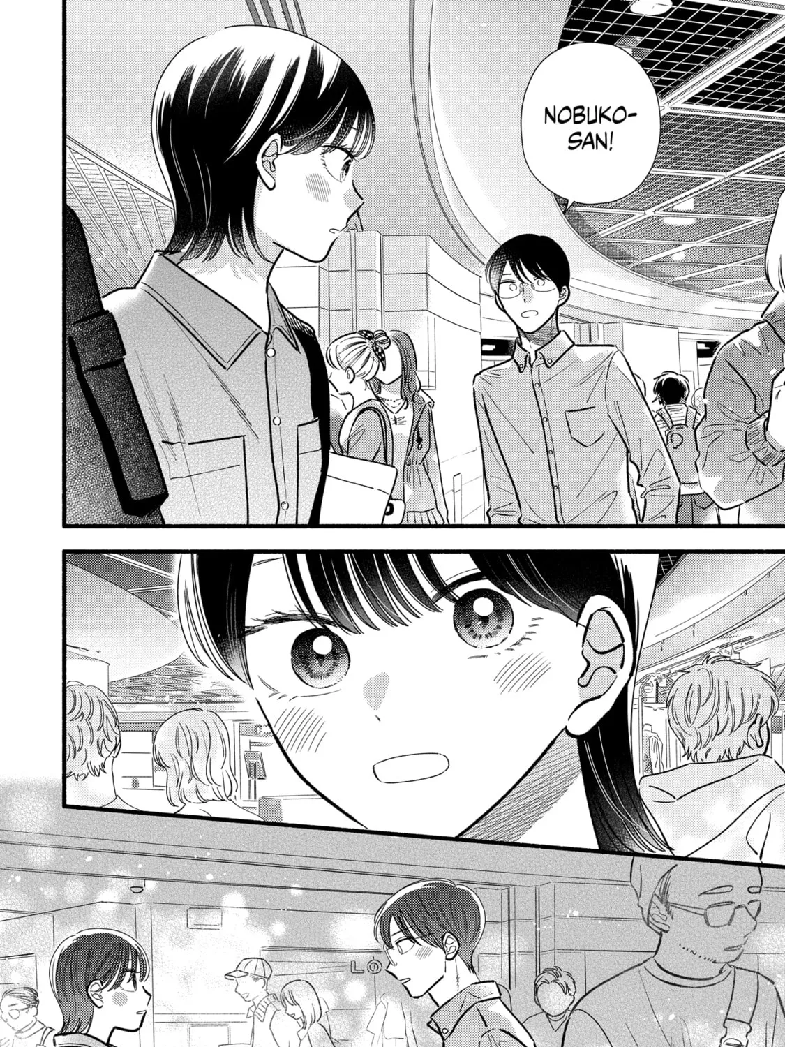 A Side Character's Love Story - Chapter 72 - Page 31