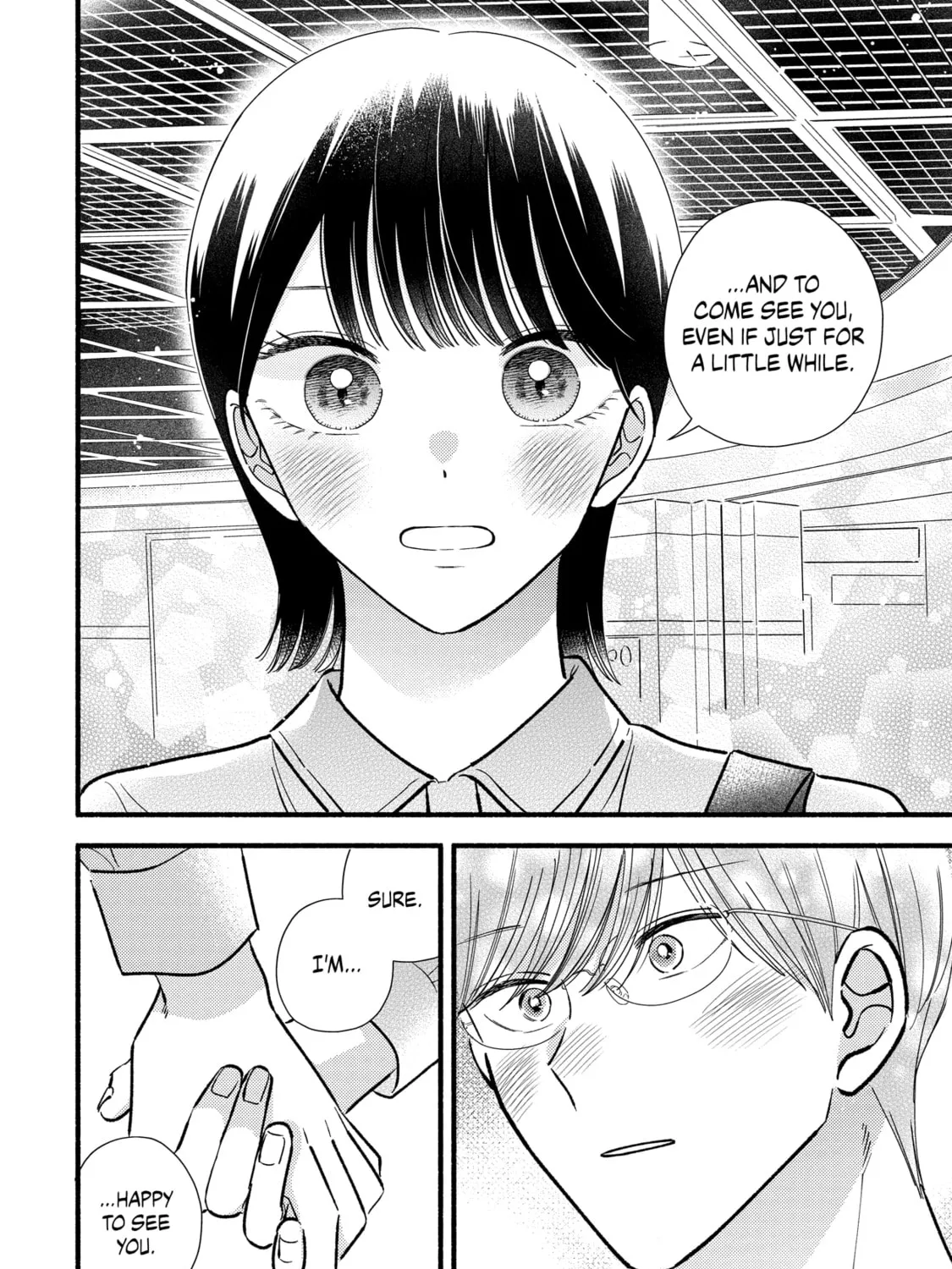 A Side Character's Love Story - Chapter 72 - Page 35