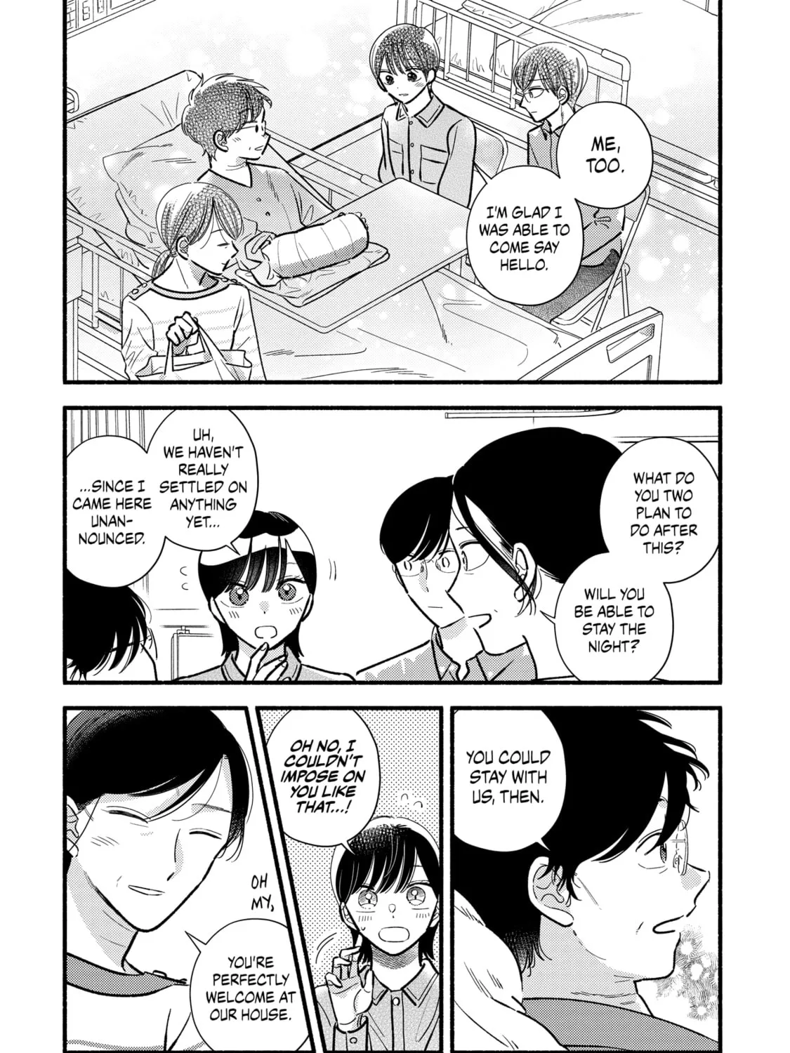 A Side Character's Love Story - Chapter 72 - Page 39