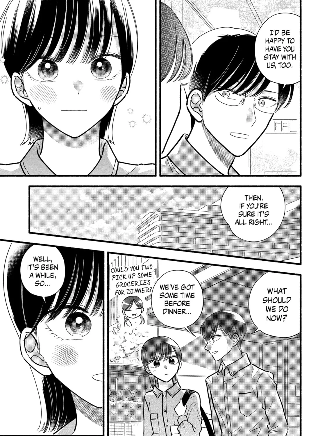 A Side Character's Love Story - Chapter 72 - Page 41