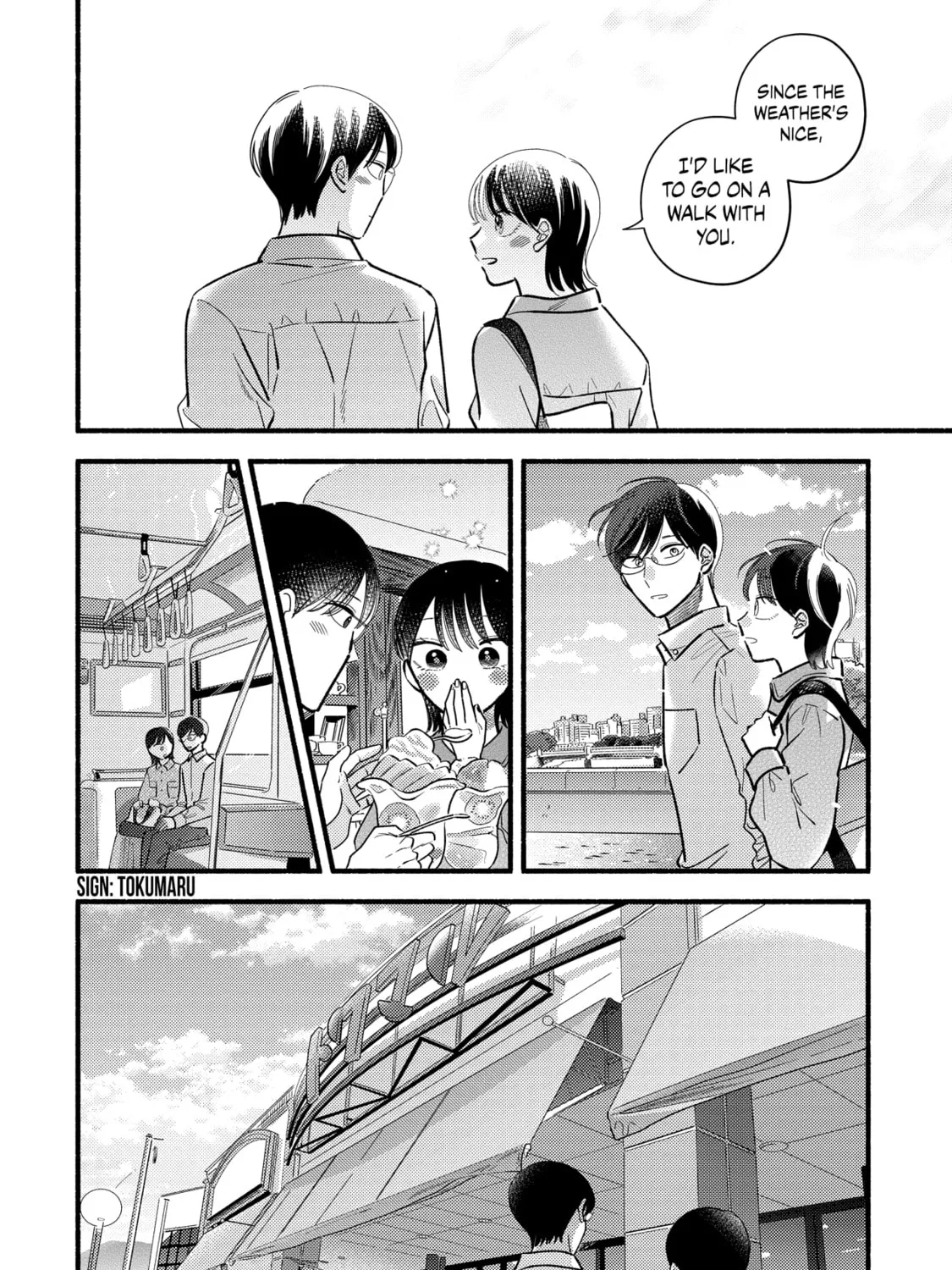 A Side Character's Love Story - Chapter 72 - Page 43