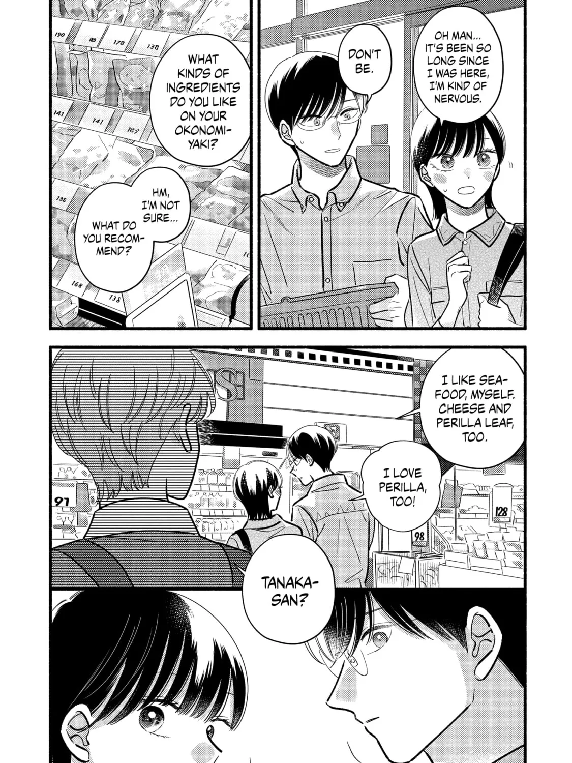 A Side Character's Love Story - Chapter 72 - Page 45