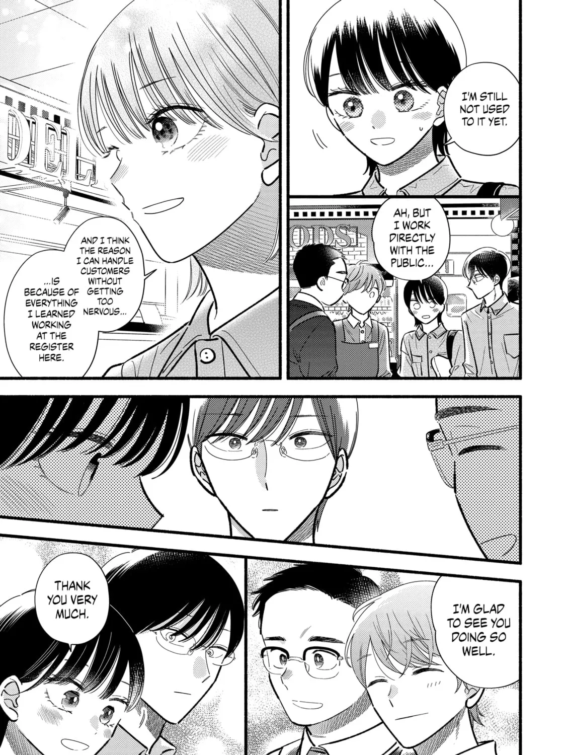 A Side Character's Love Story - Chapter 72 - Page 49