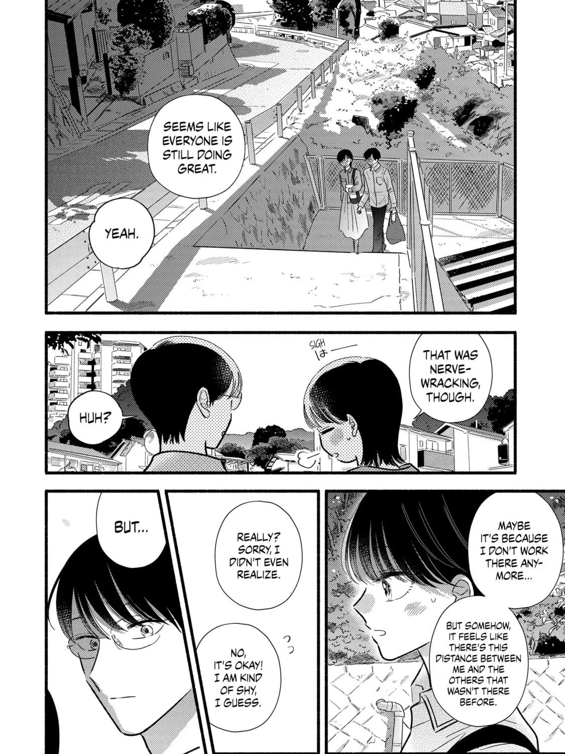 A Side Character's Love Story - Chapter 72 - Page 51