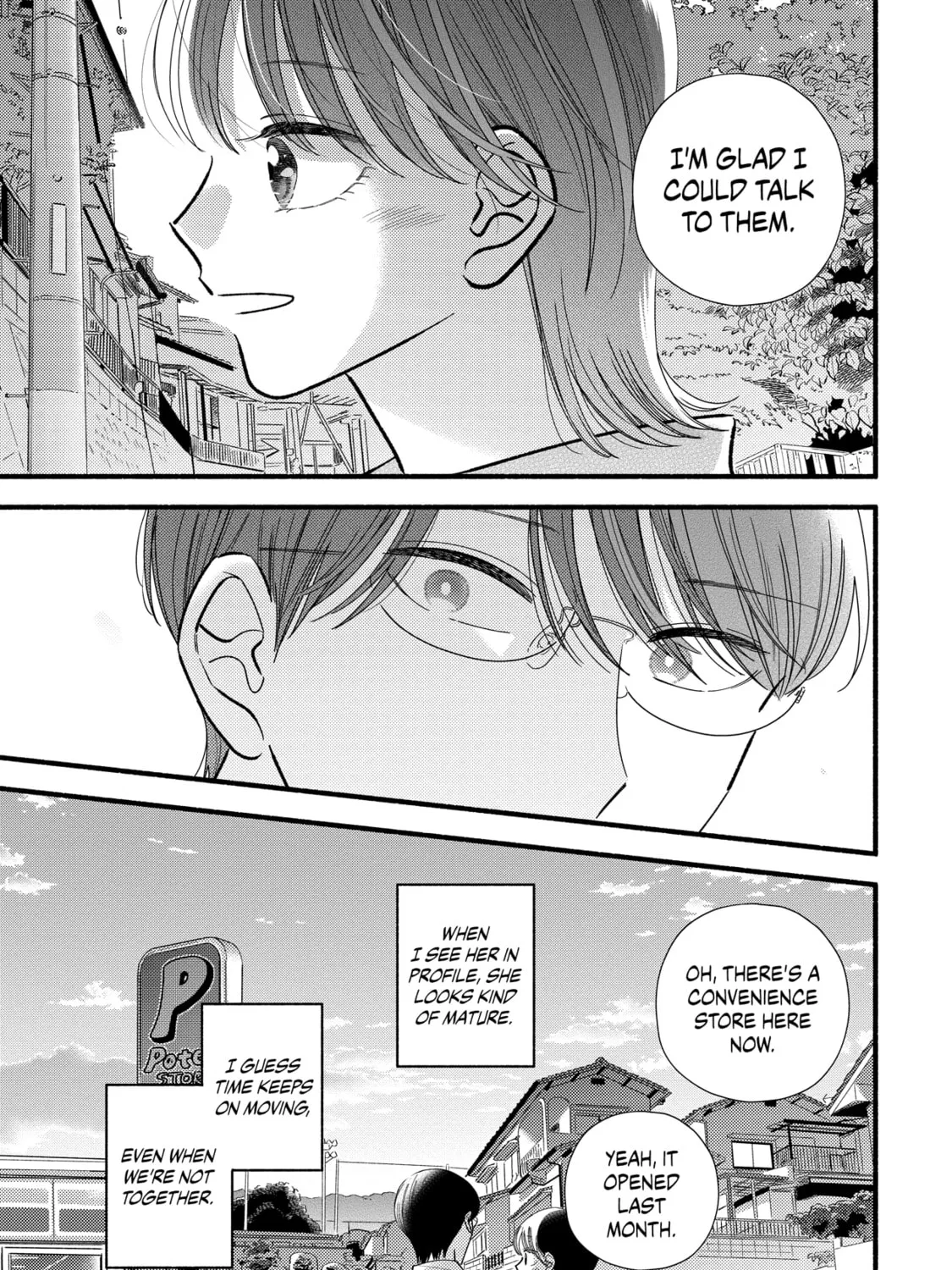A Side Character's Love Story - Chapter 72 - Page 53
