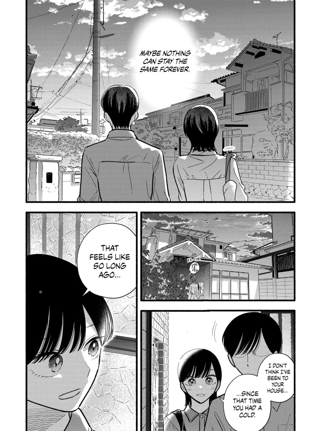 A Side Character's Love Story - Chapter 72 - Page 55